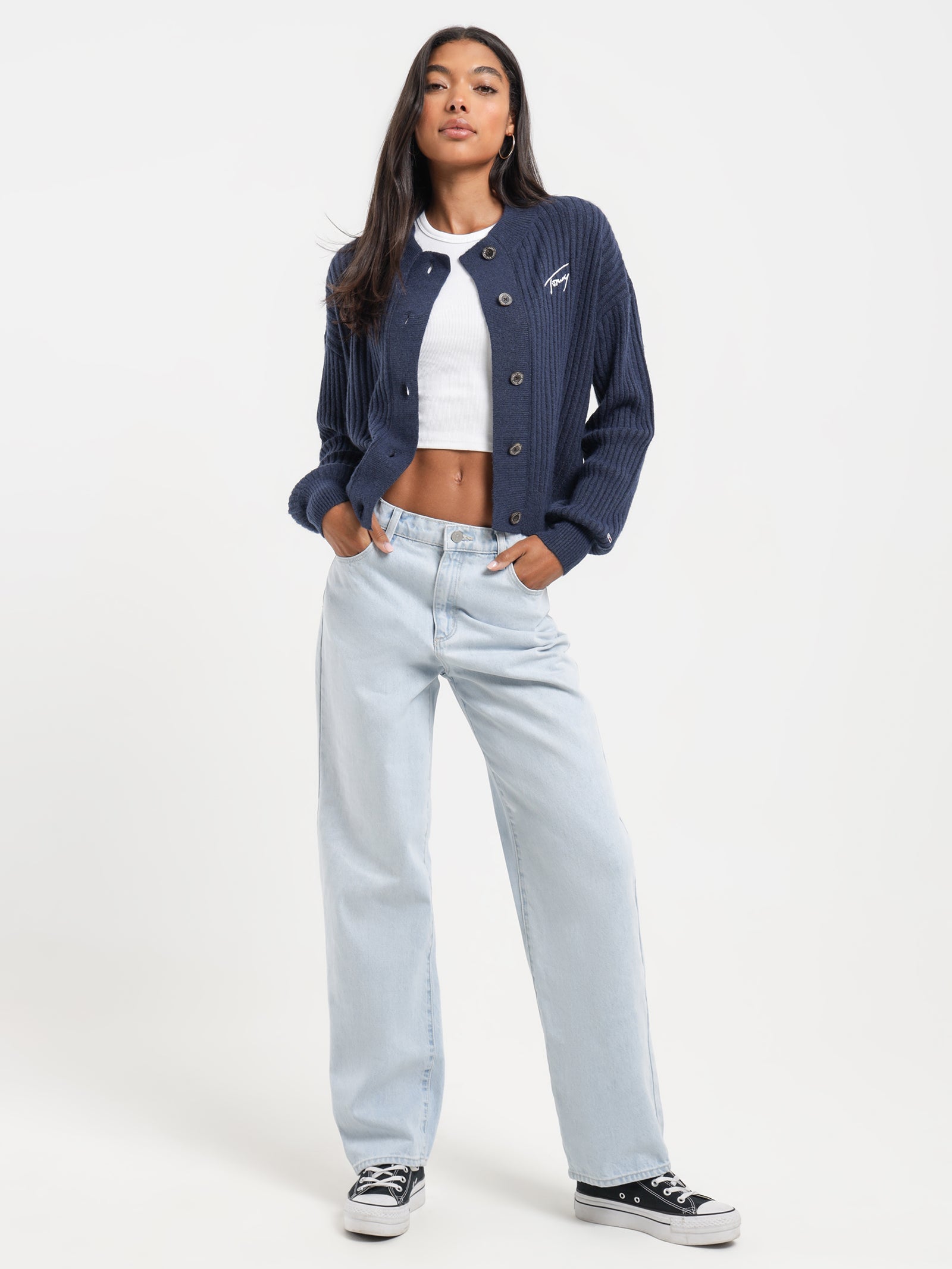 Cosy Signature Cardigan