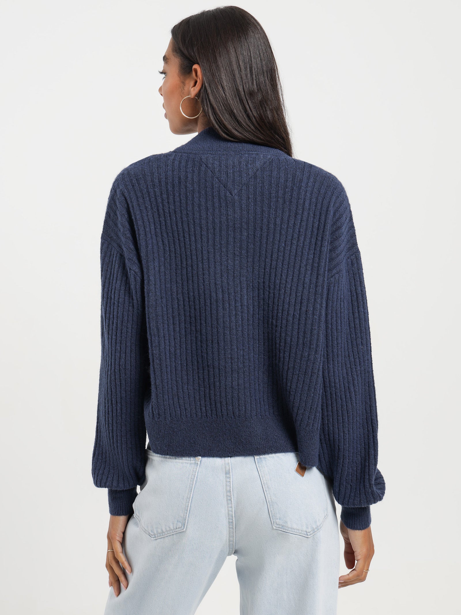 Cosy Signature Cardigan