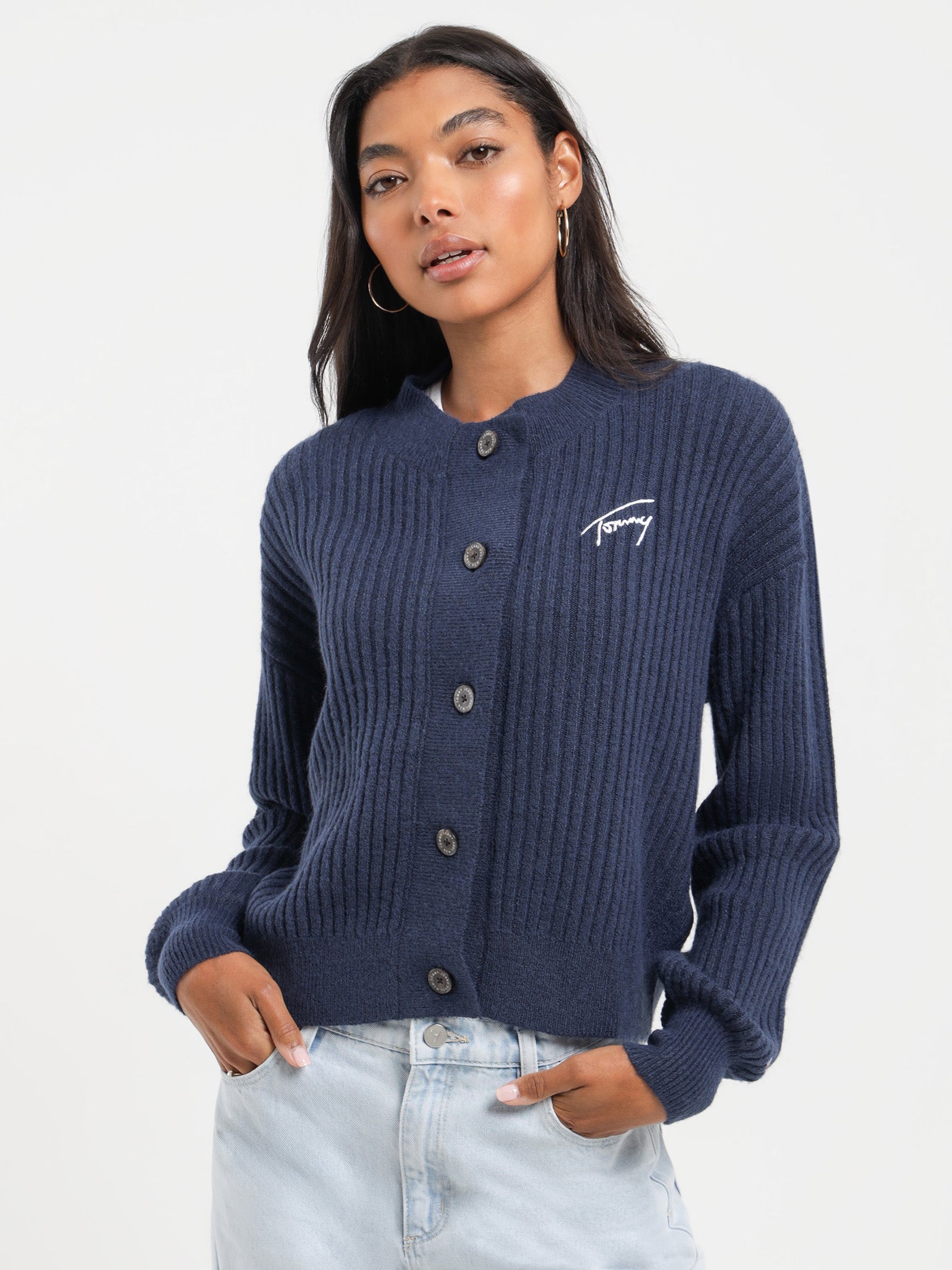 Cosy Signature Cardigan