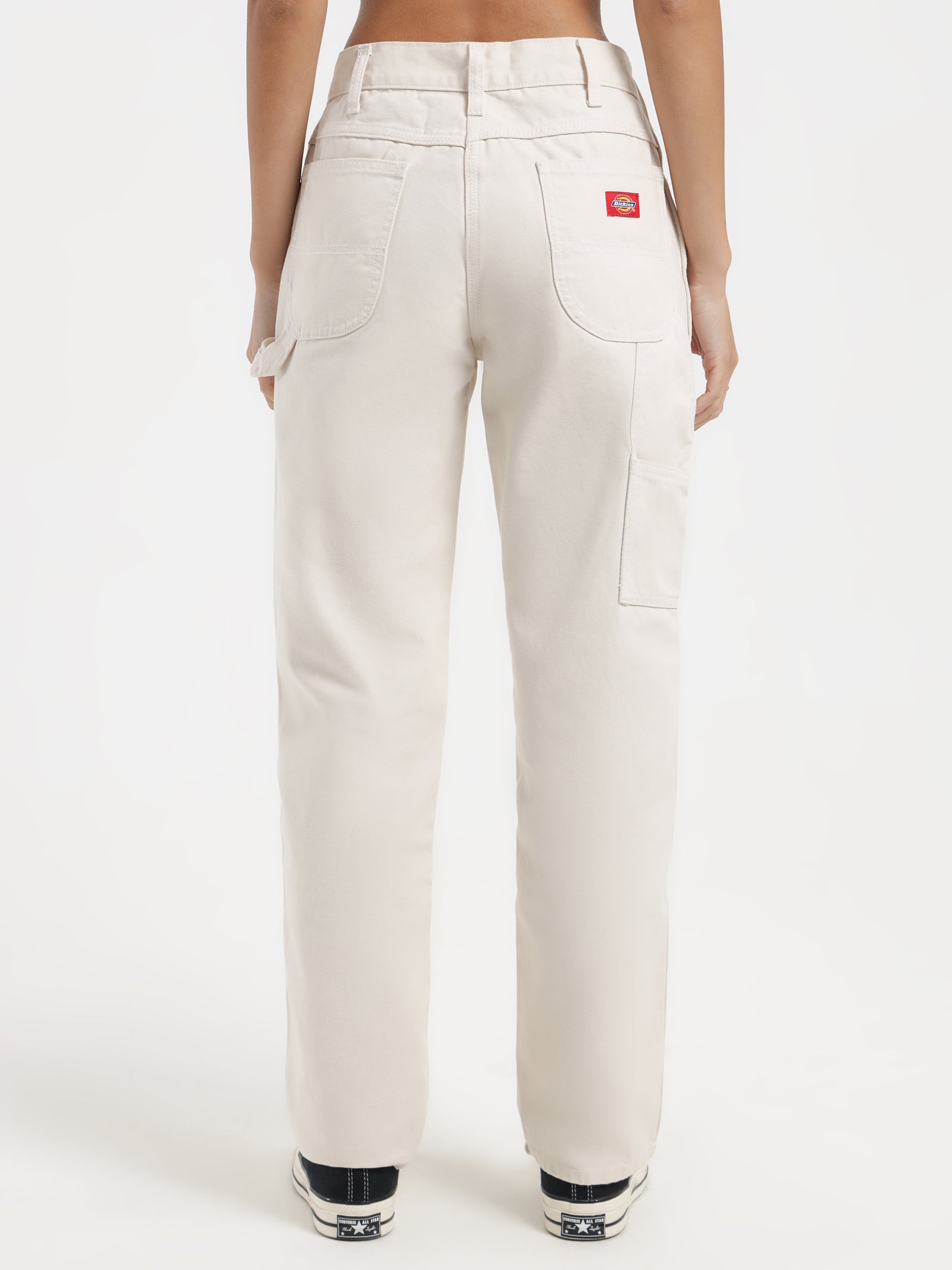 新品 未使用ok.soon.×dickies wide chino pants 【公式通販】