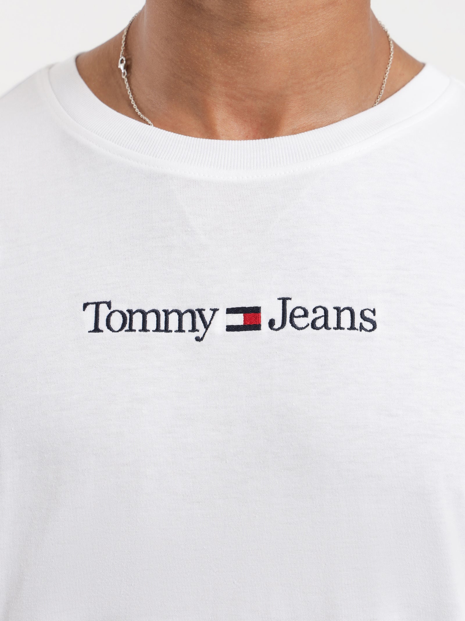 Classic Linear Logo T-Shirt