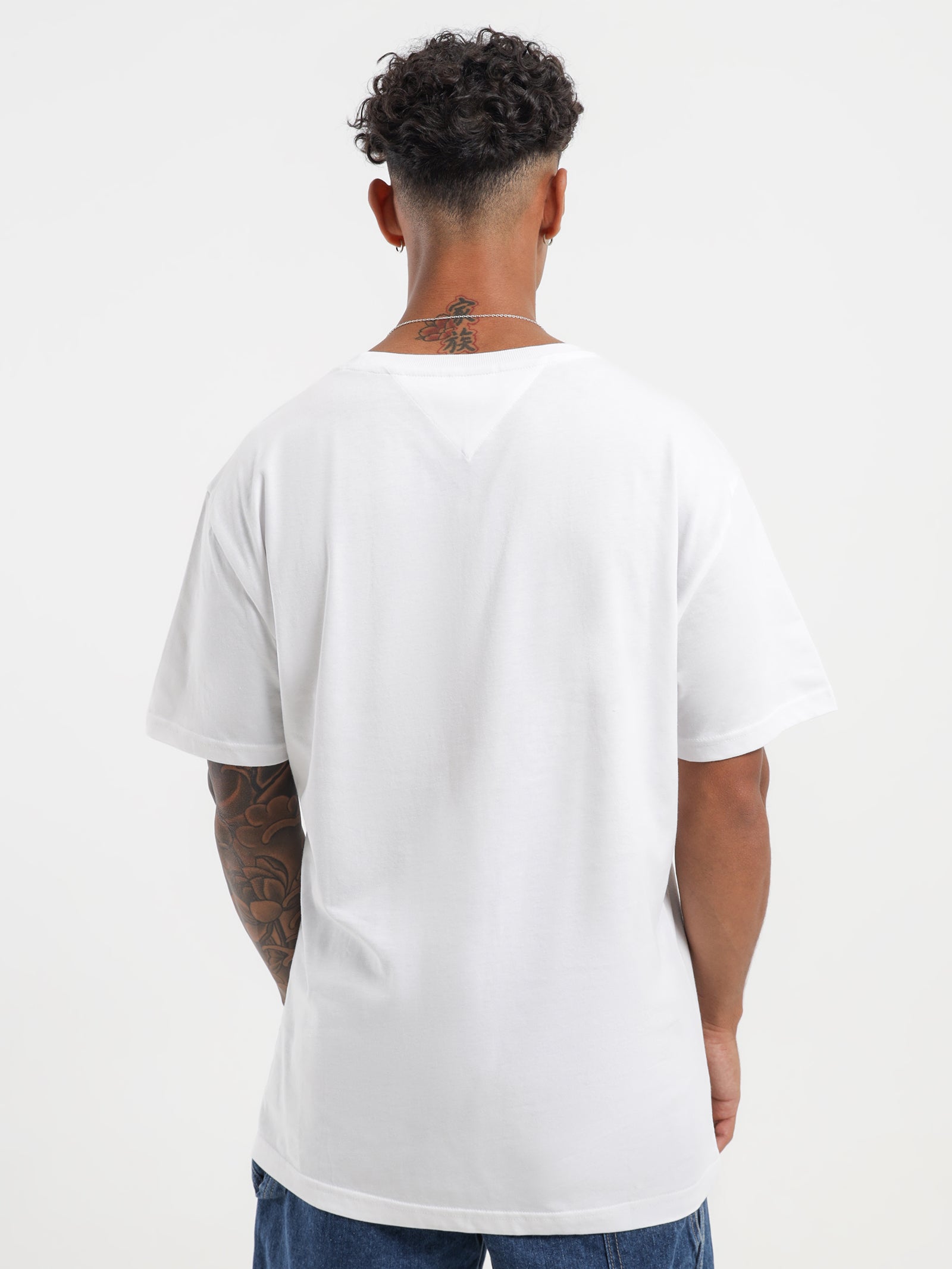 Classic Linear Logo T-Shirt