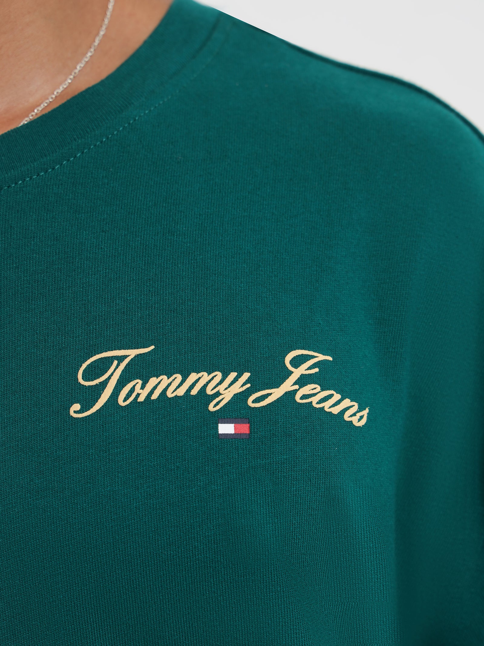 Skater Modern Prep Logo T-Shirt