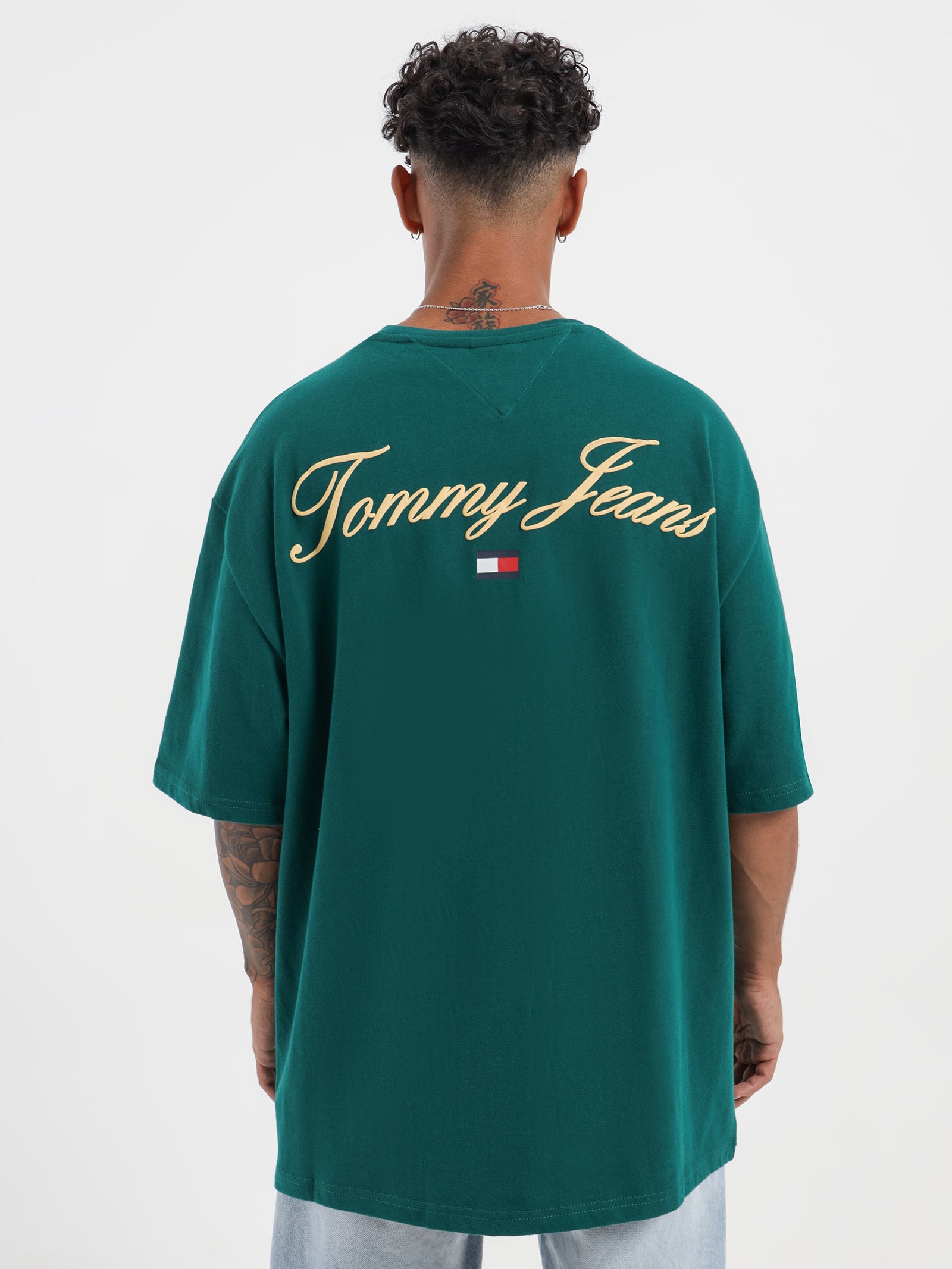 Skater Modern Prep Logo T-Shirt