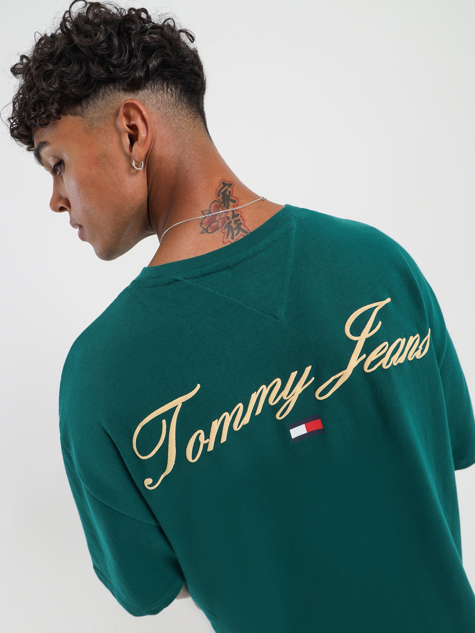 Skater Modern Prep Logo T-Shirt