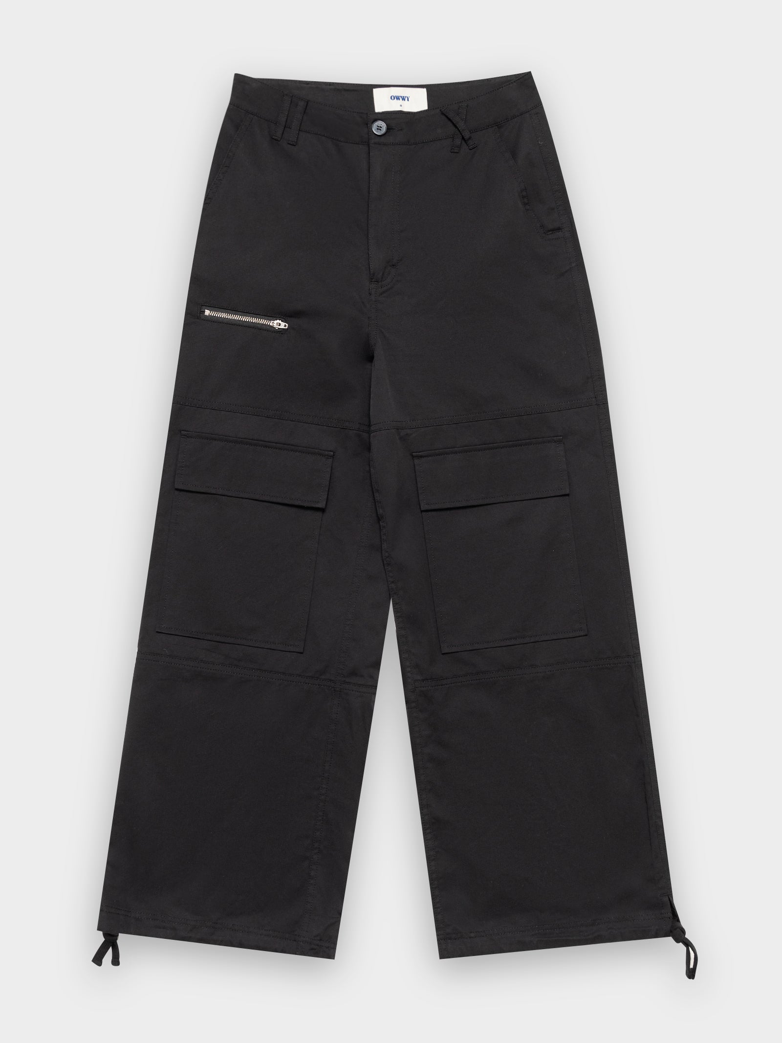Long Stride Cargo Pants