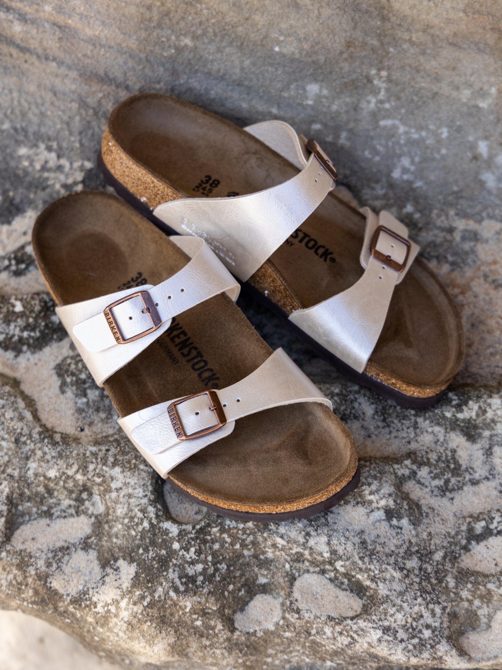 Womens Sydney Birko-Flor Graceful Sandals - Main Image