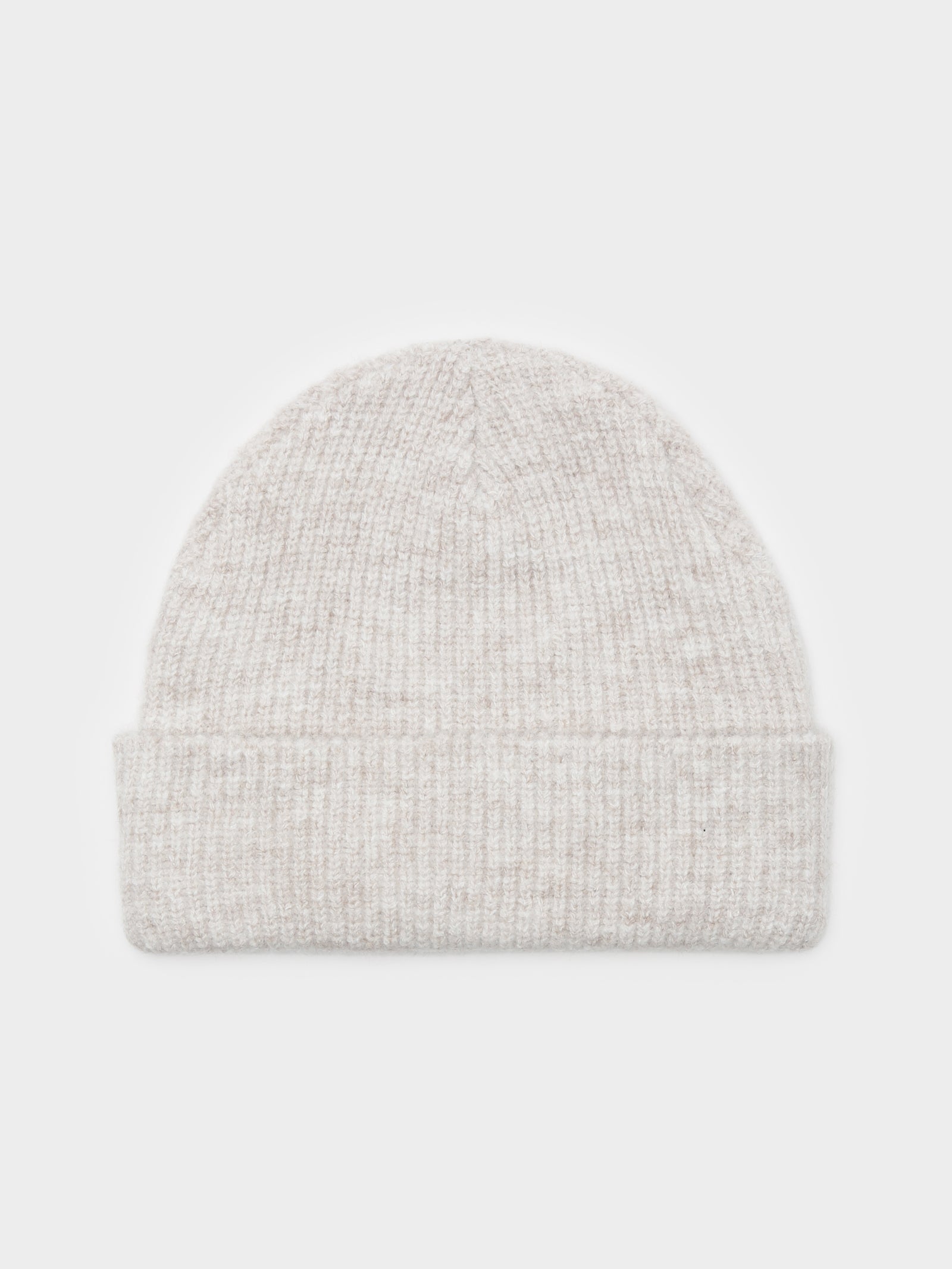 Beyond Beanie in Natural Grey