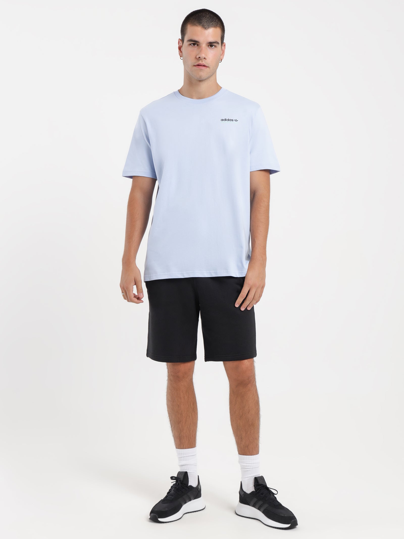 Adventure Mountain Back T-Shirt