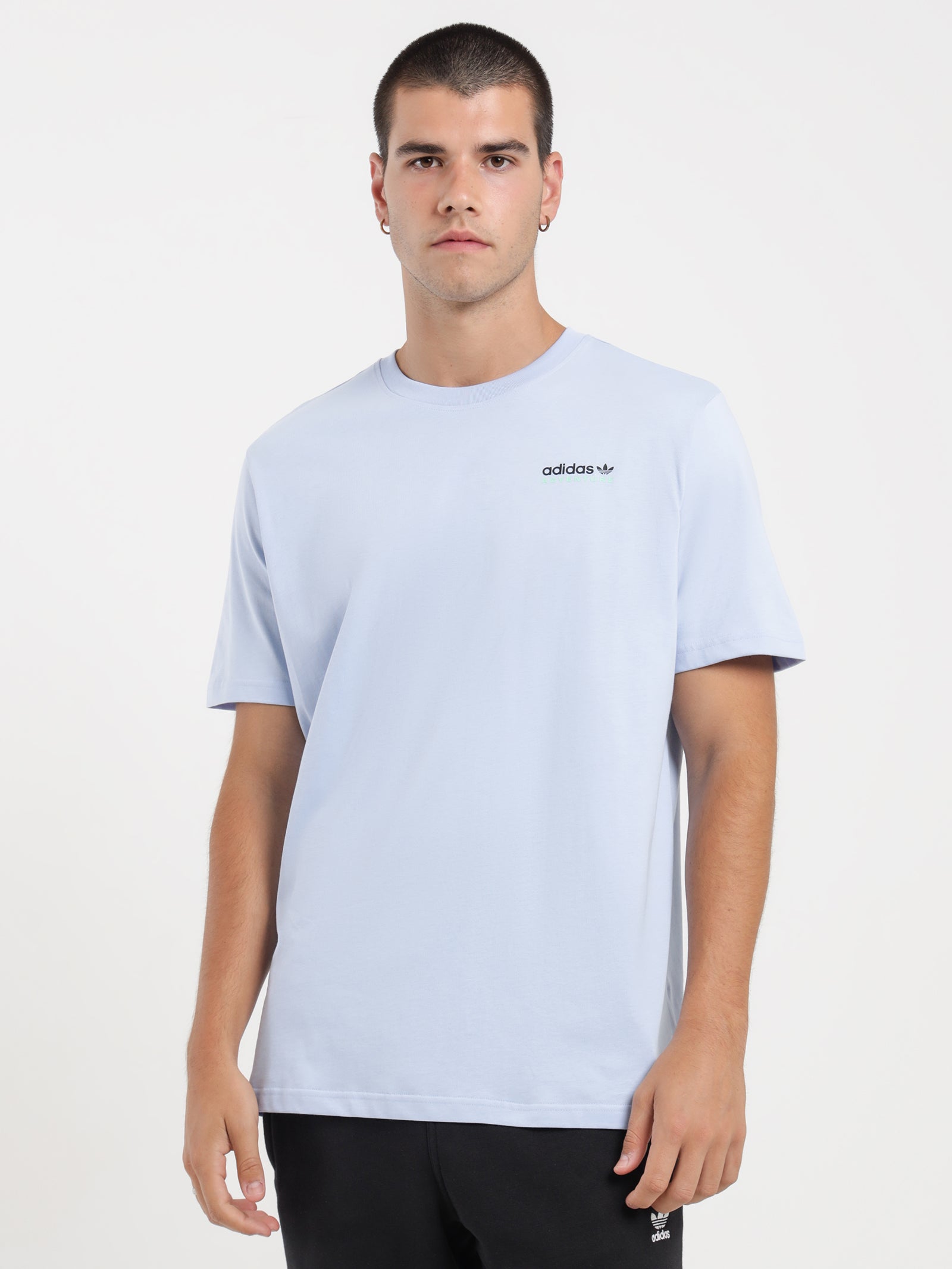 Adventure Mountain Back T-Shirt