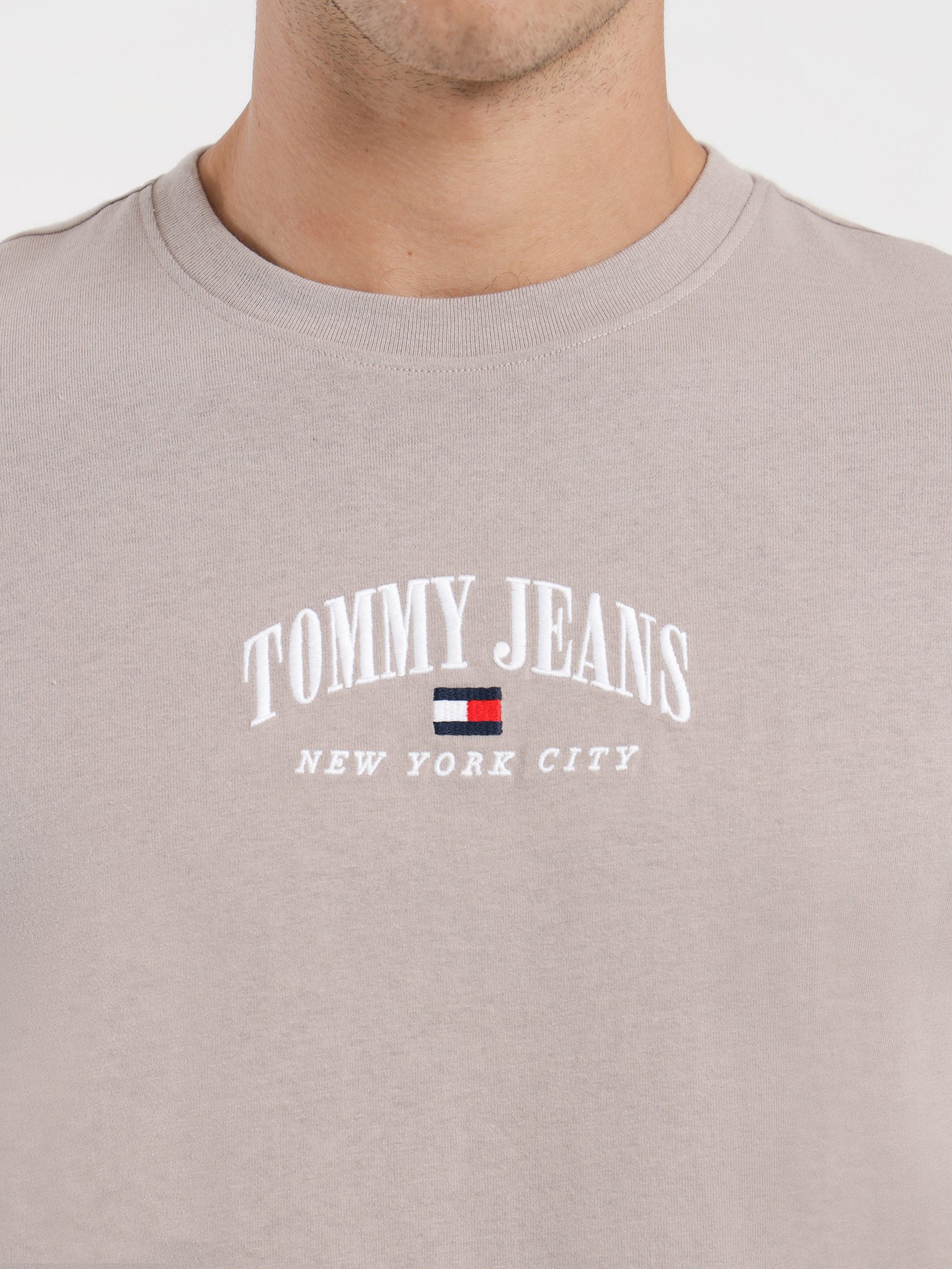 Classic Fit Varsity T-Shirt