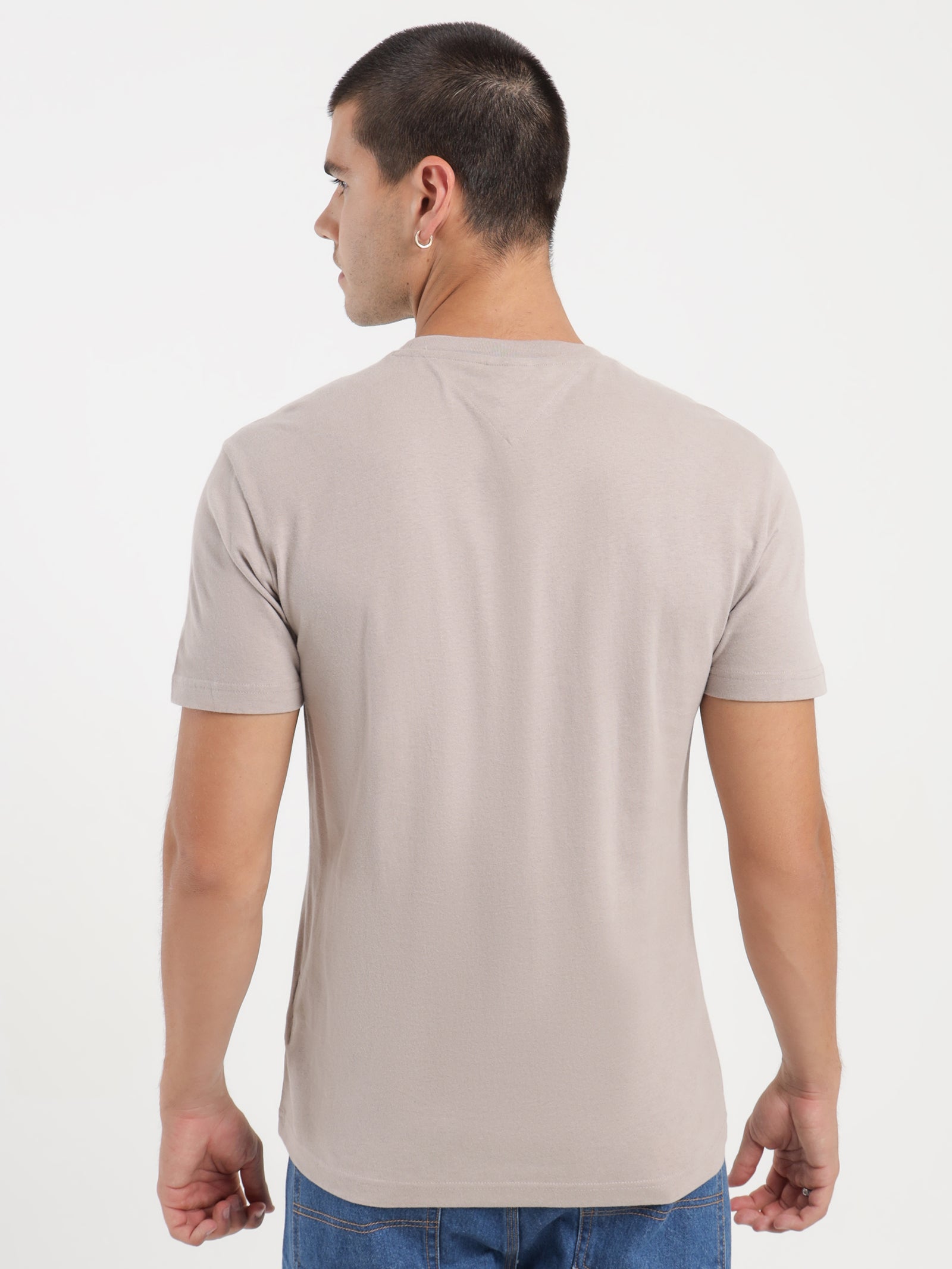 Classic Fit Varsity T-Shirt