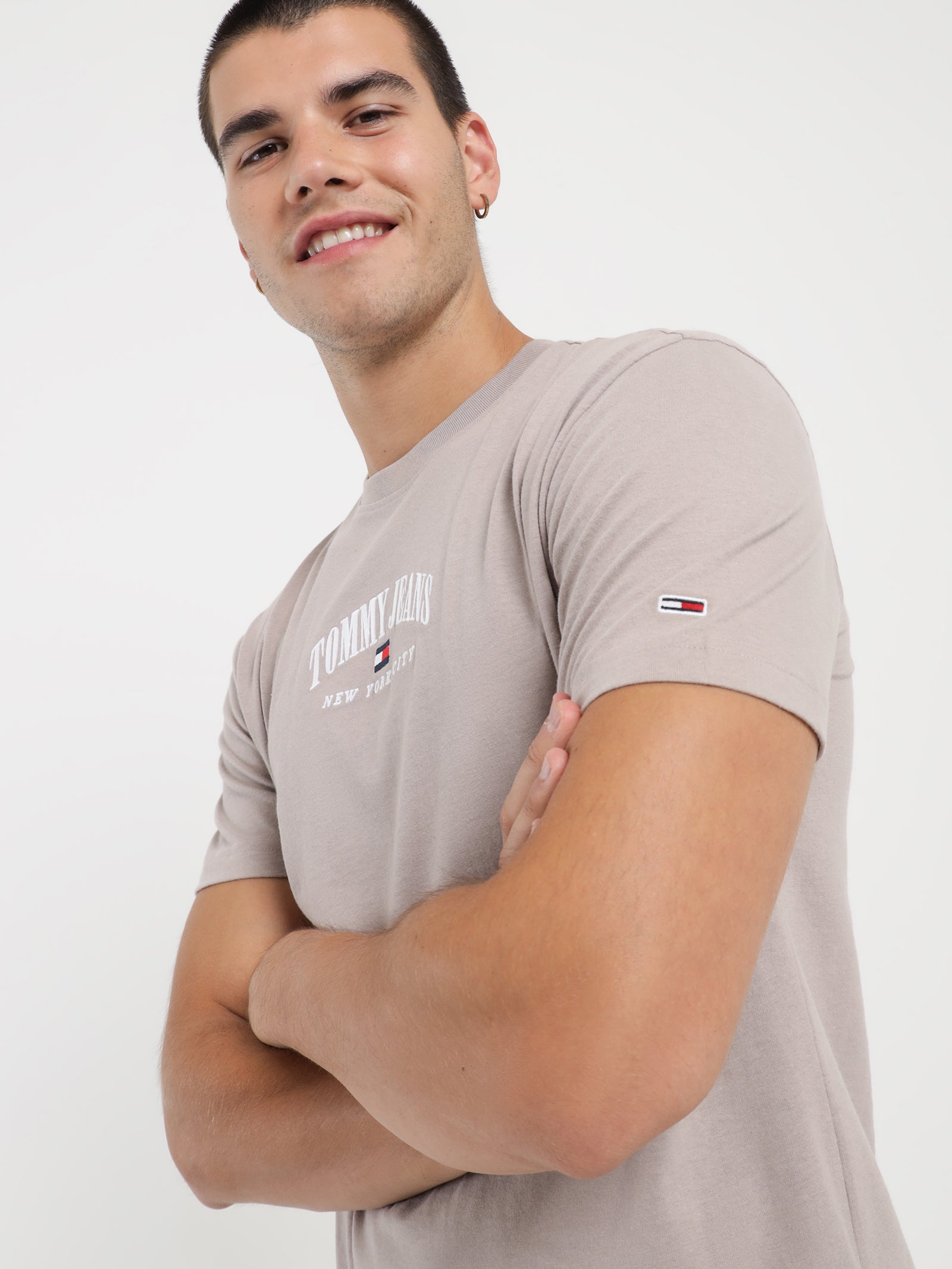 Classic Fit Varsity T-Shirt