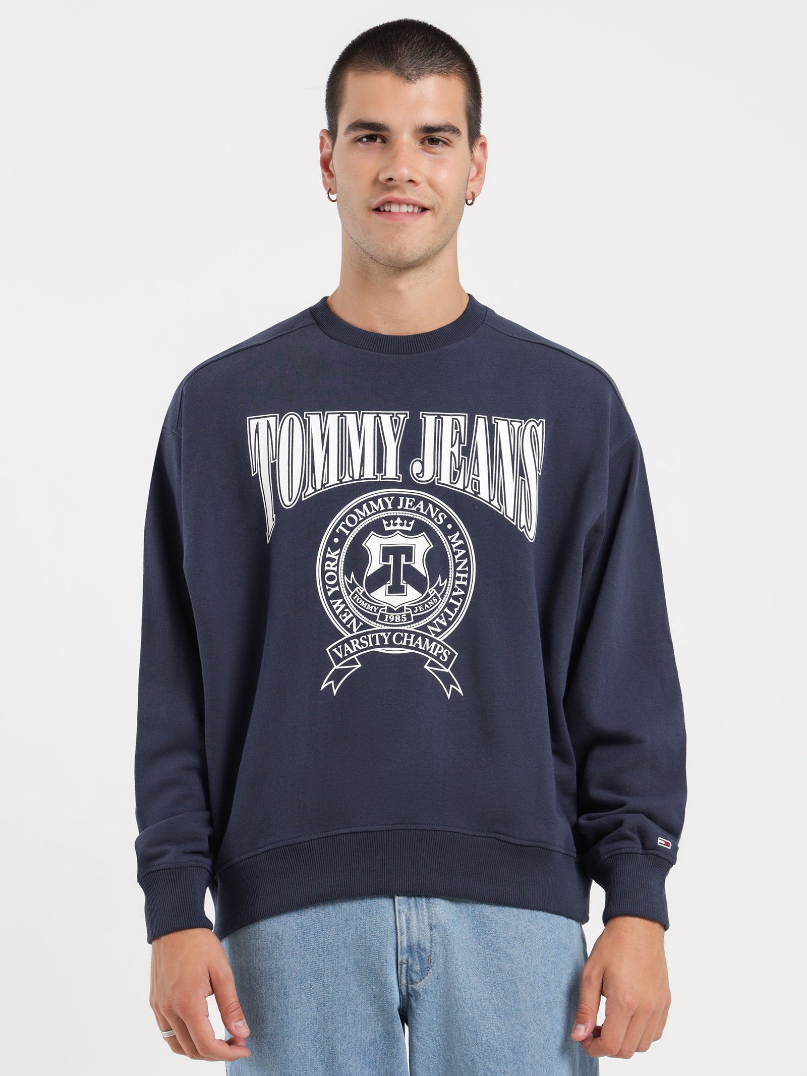 Comfort Varsity Crew