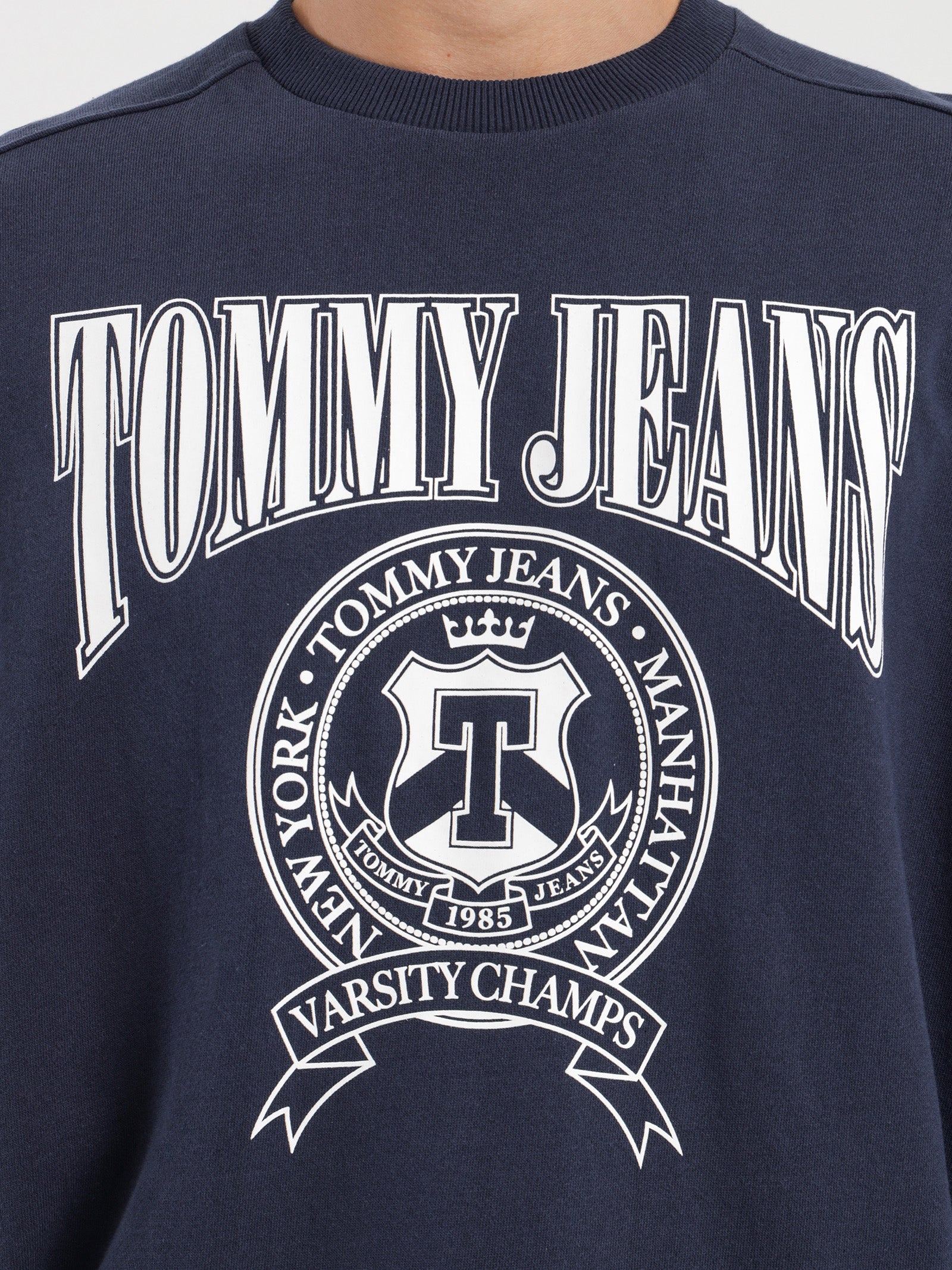 Comfort Varsity Crew