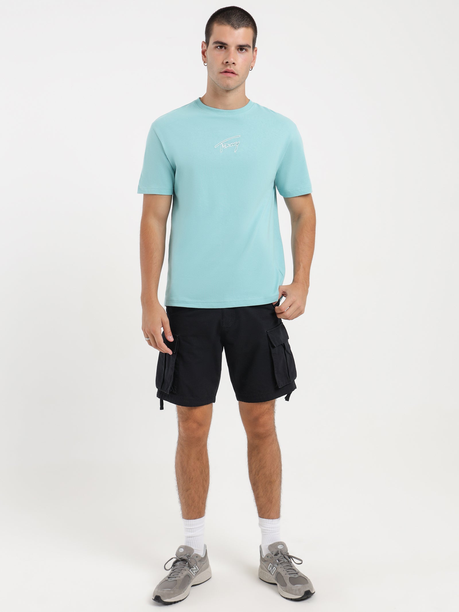 Classic Signature Logo T-Shirt