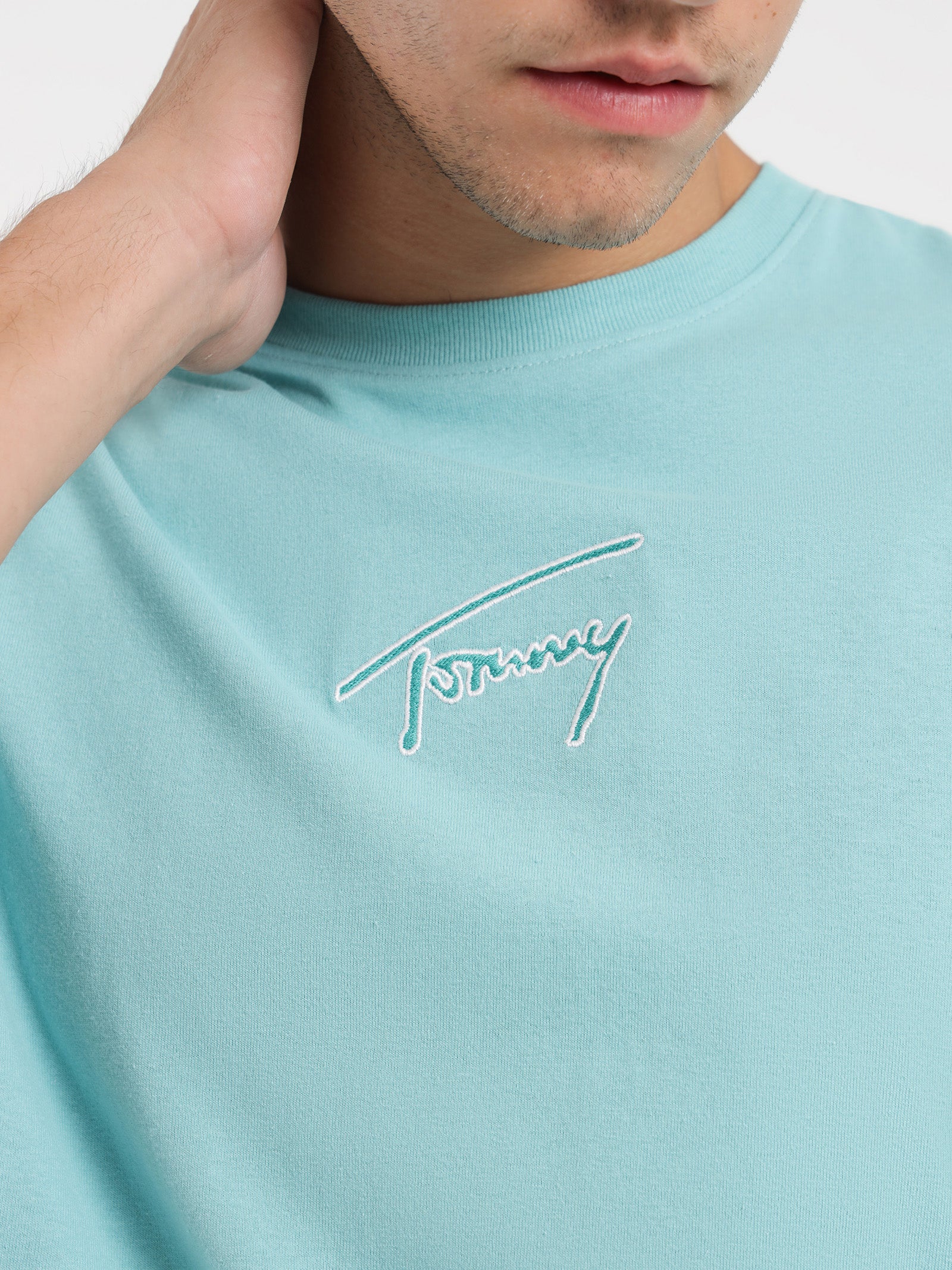 Classic Signature Logo T-Shirt