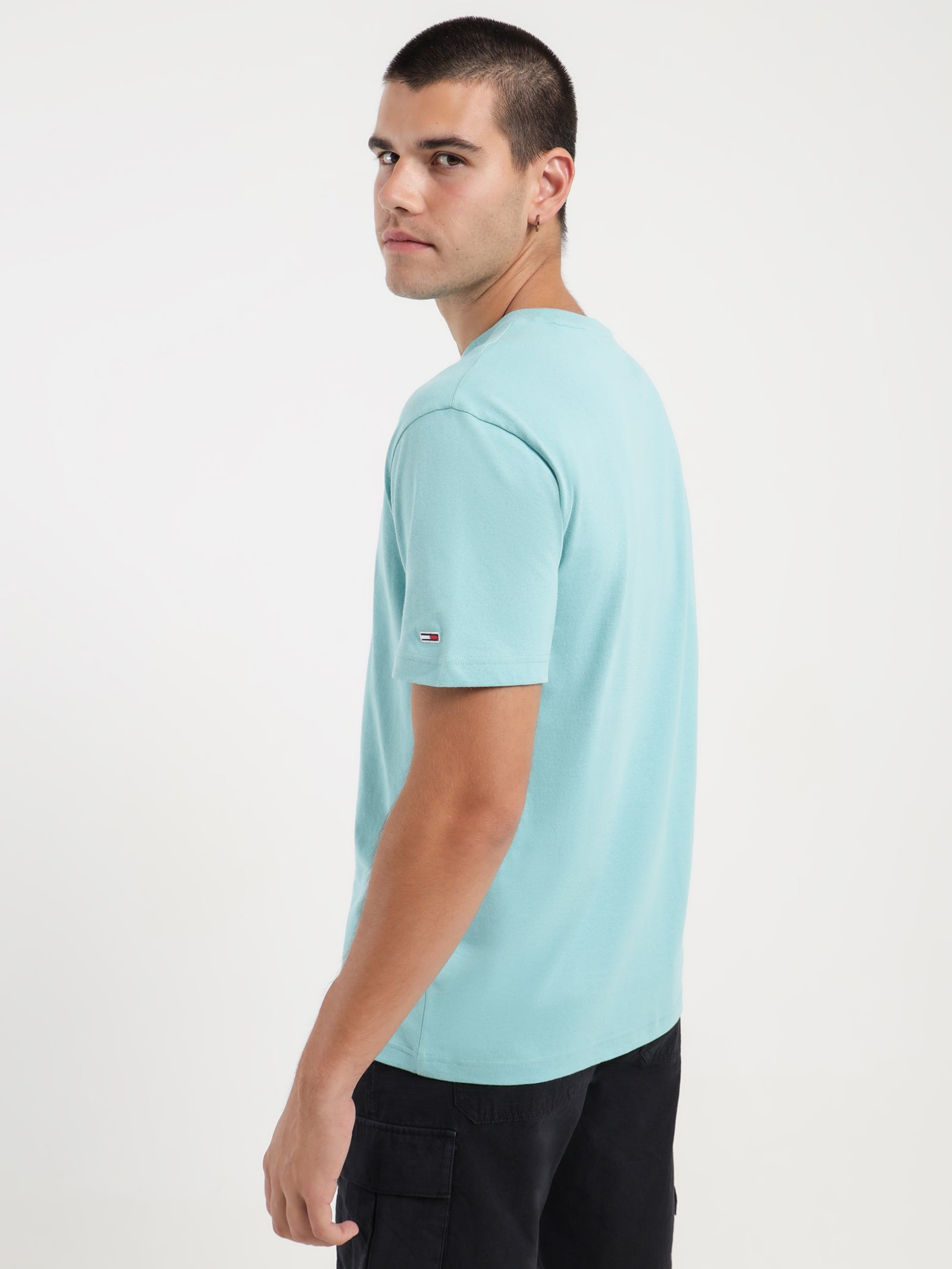 Classic Signature Logo T-Shirt