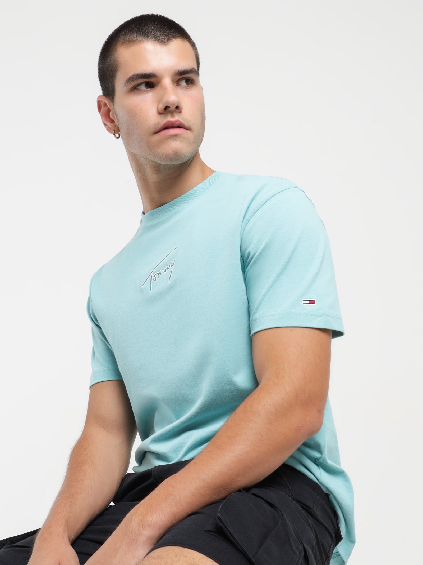 Classic Signature Logo T-Shirt