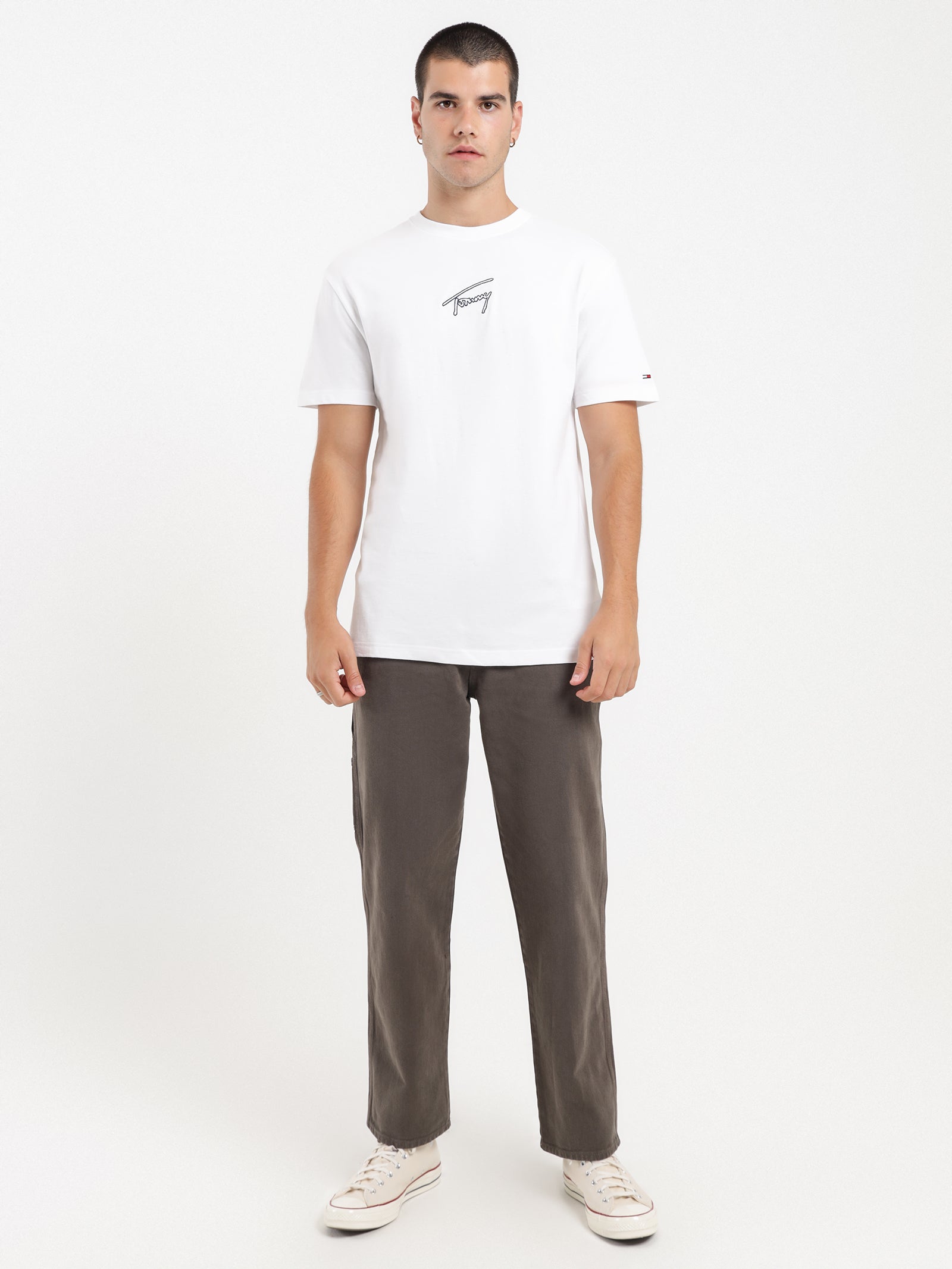 Classic Signature Logo T-Shirt