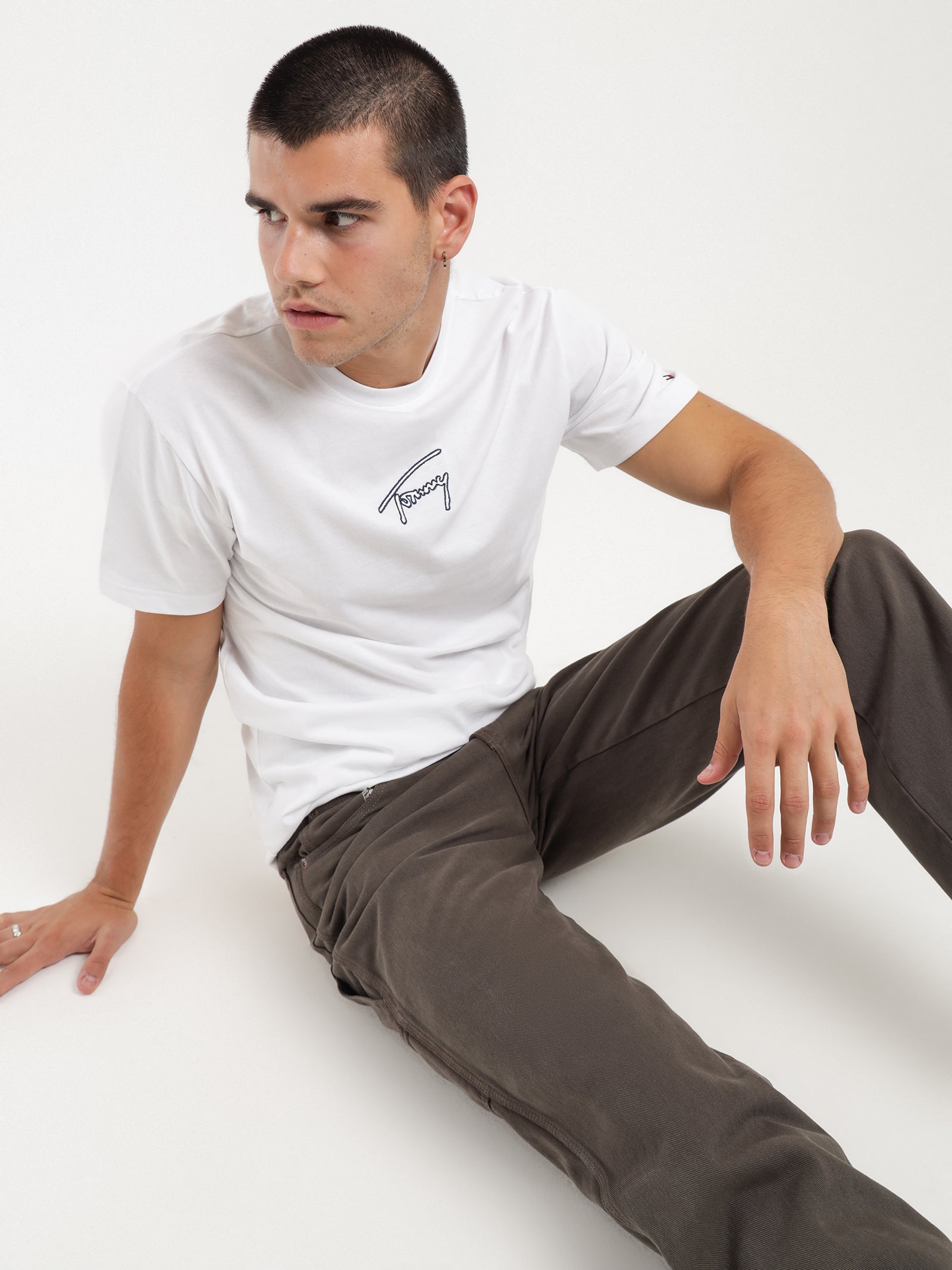 Classic Signature Logo T-Shirt