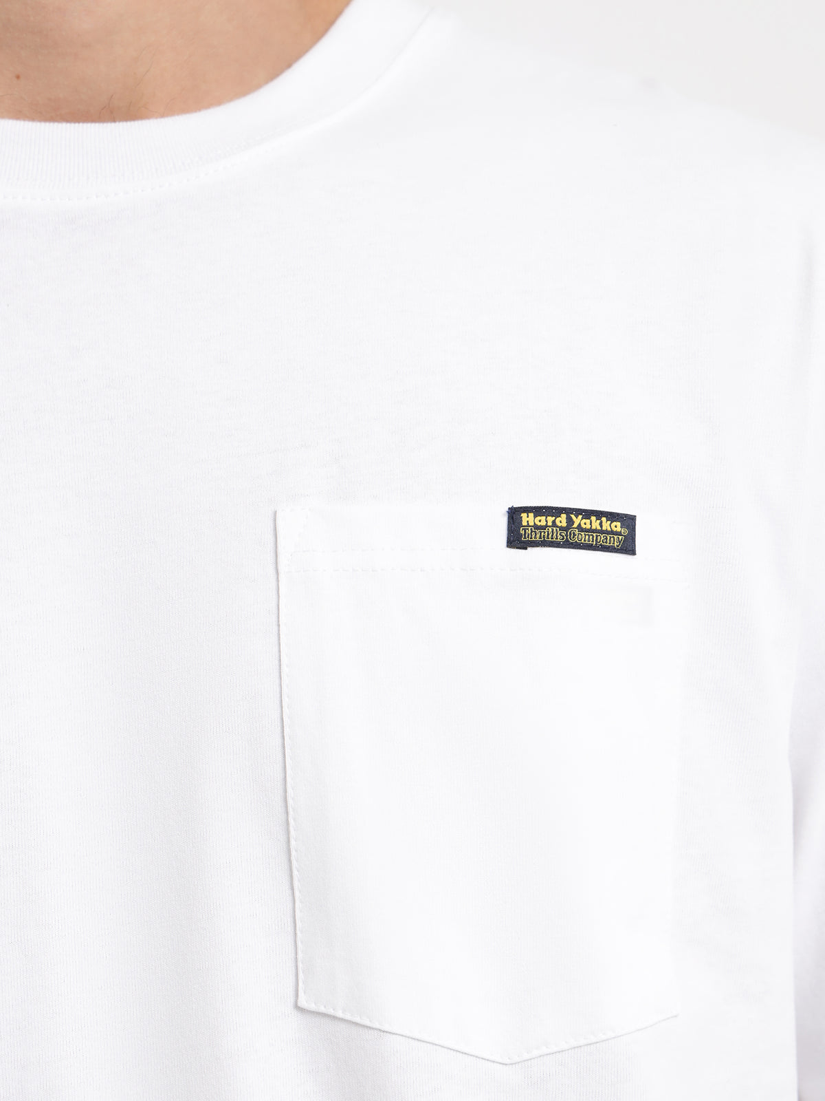 Hard Yakka T-Shirt in White