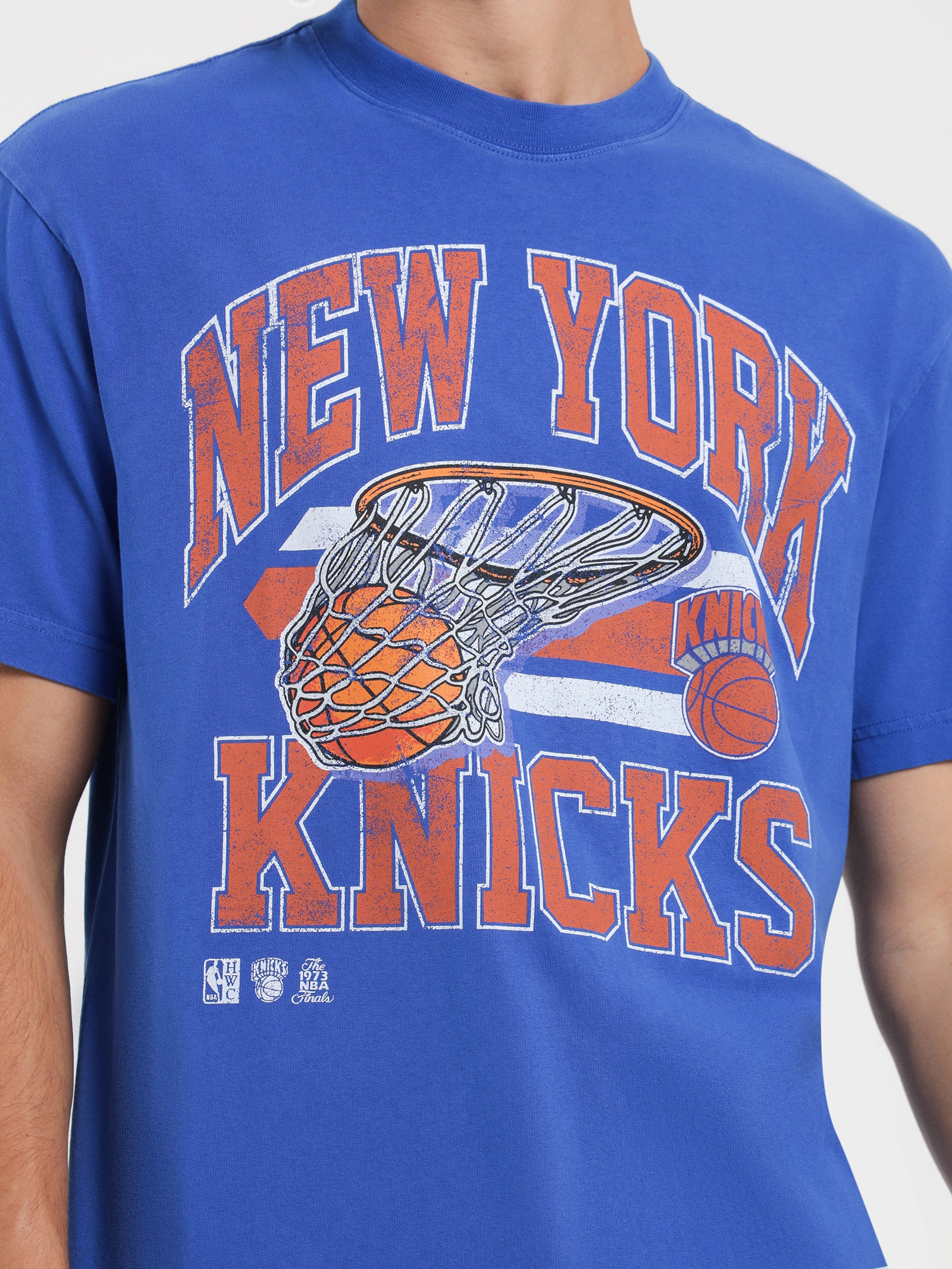 New York Knicks 1973 NBA Finals Champions retro shirt, hoodie