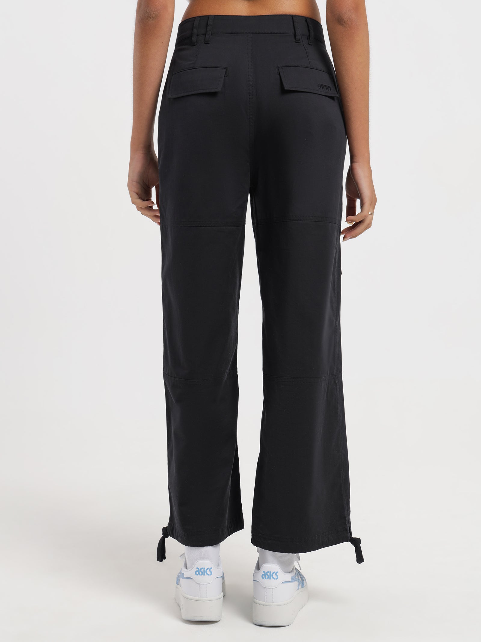 Long Stride Cargo Pants