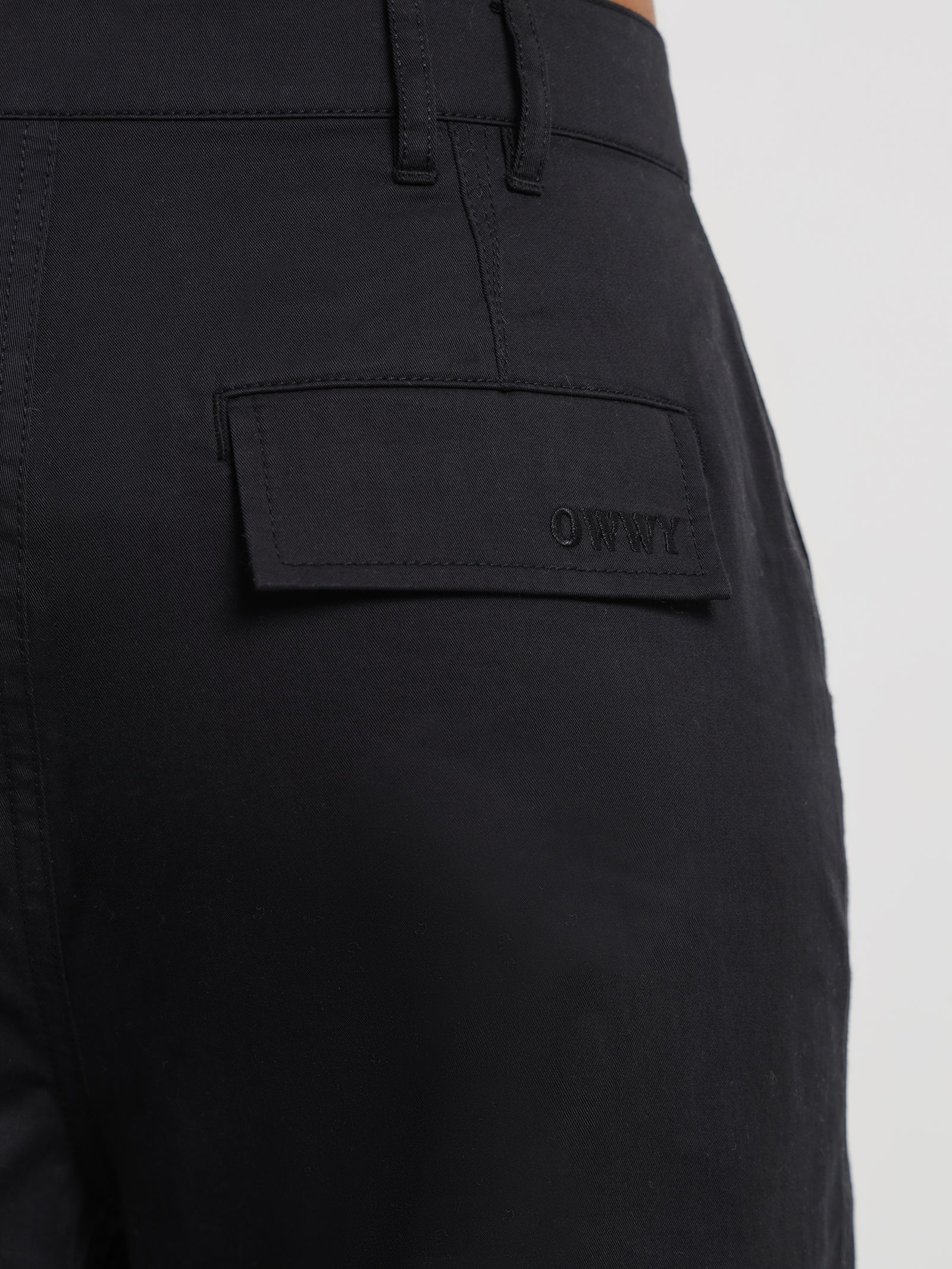 Long Stride Cargo Pants