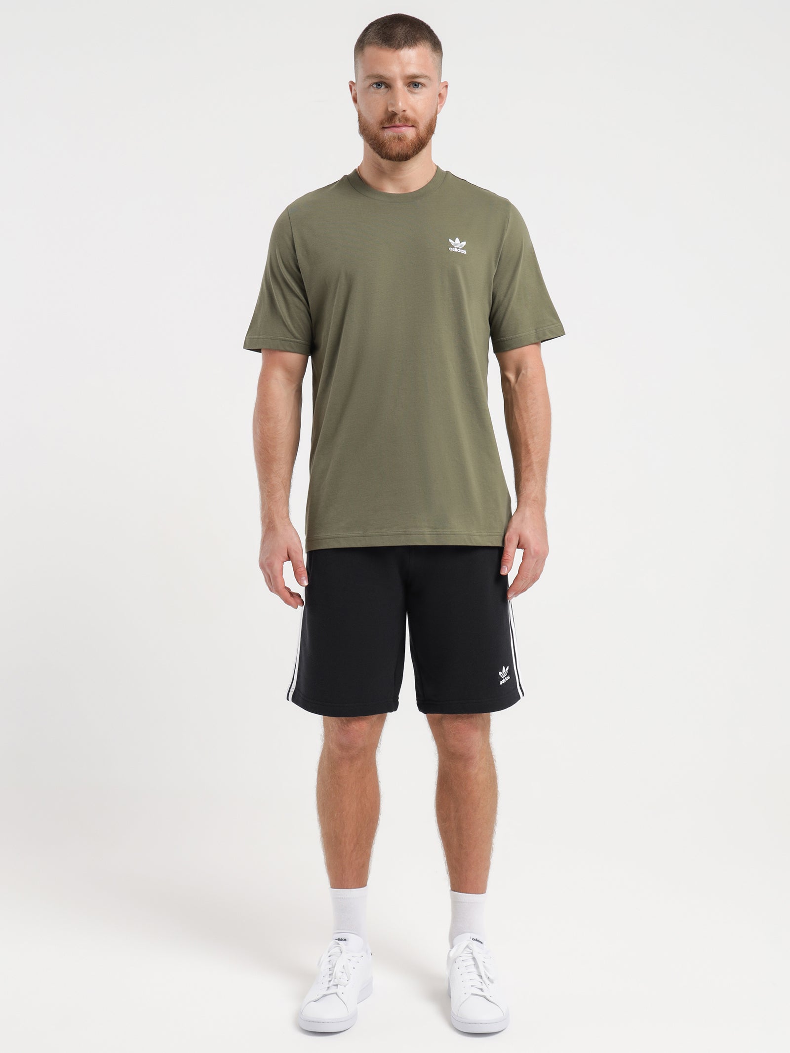 Trefoil Essentials T-Shirt
