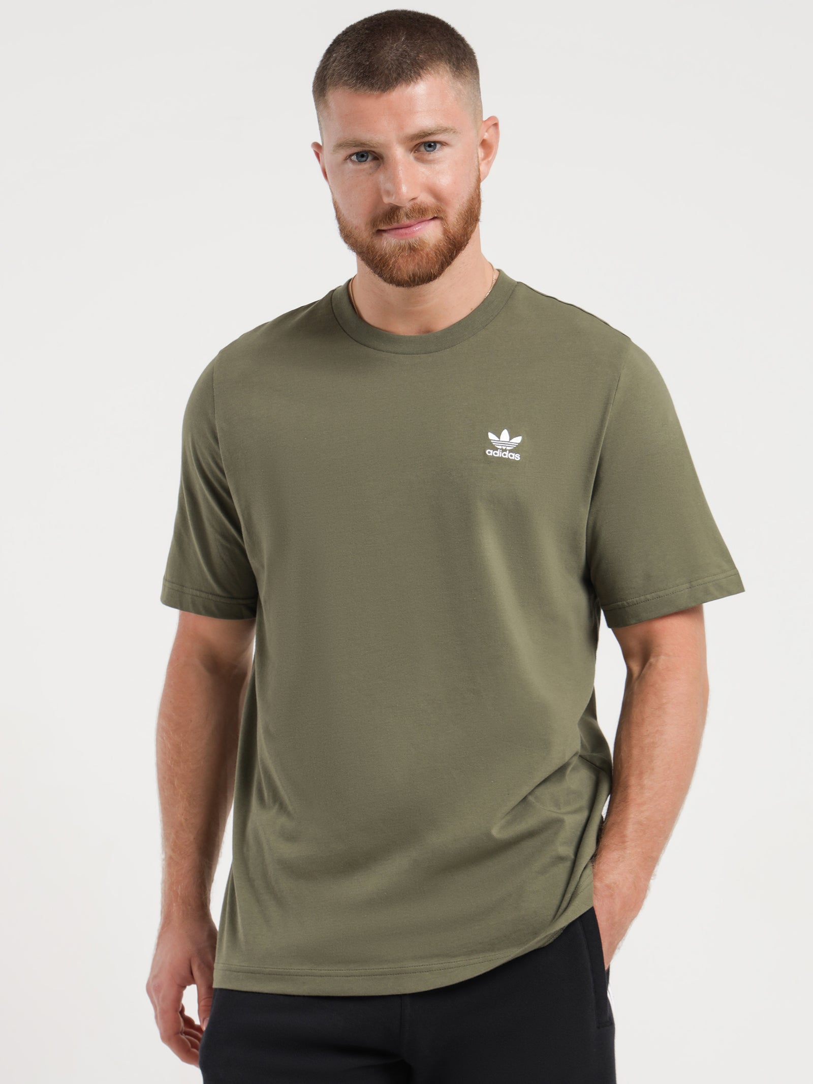 Trefoil Essentials T-Shirt
