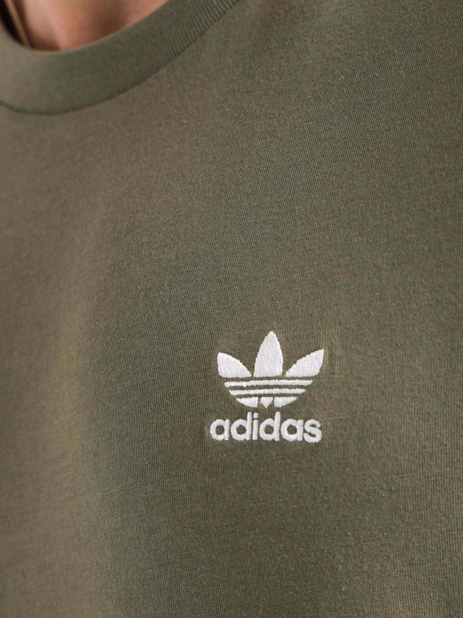 Trefoil Essentials T-Shirt