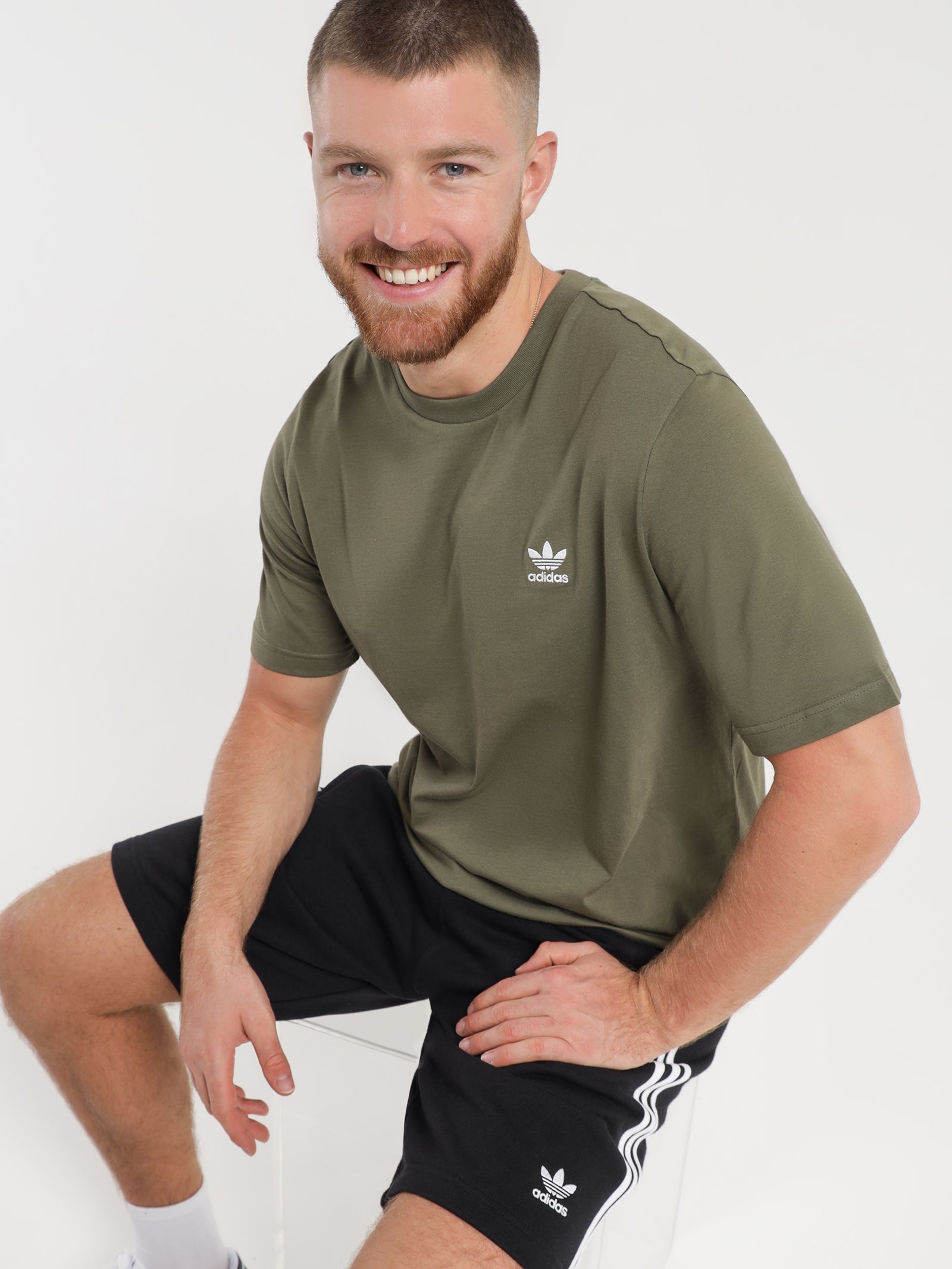 Trefoil Essentials T-Shirt