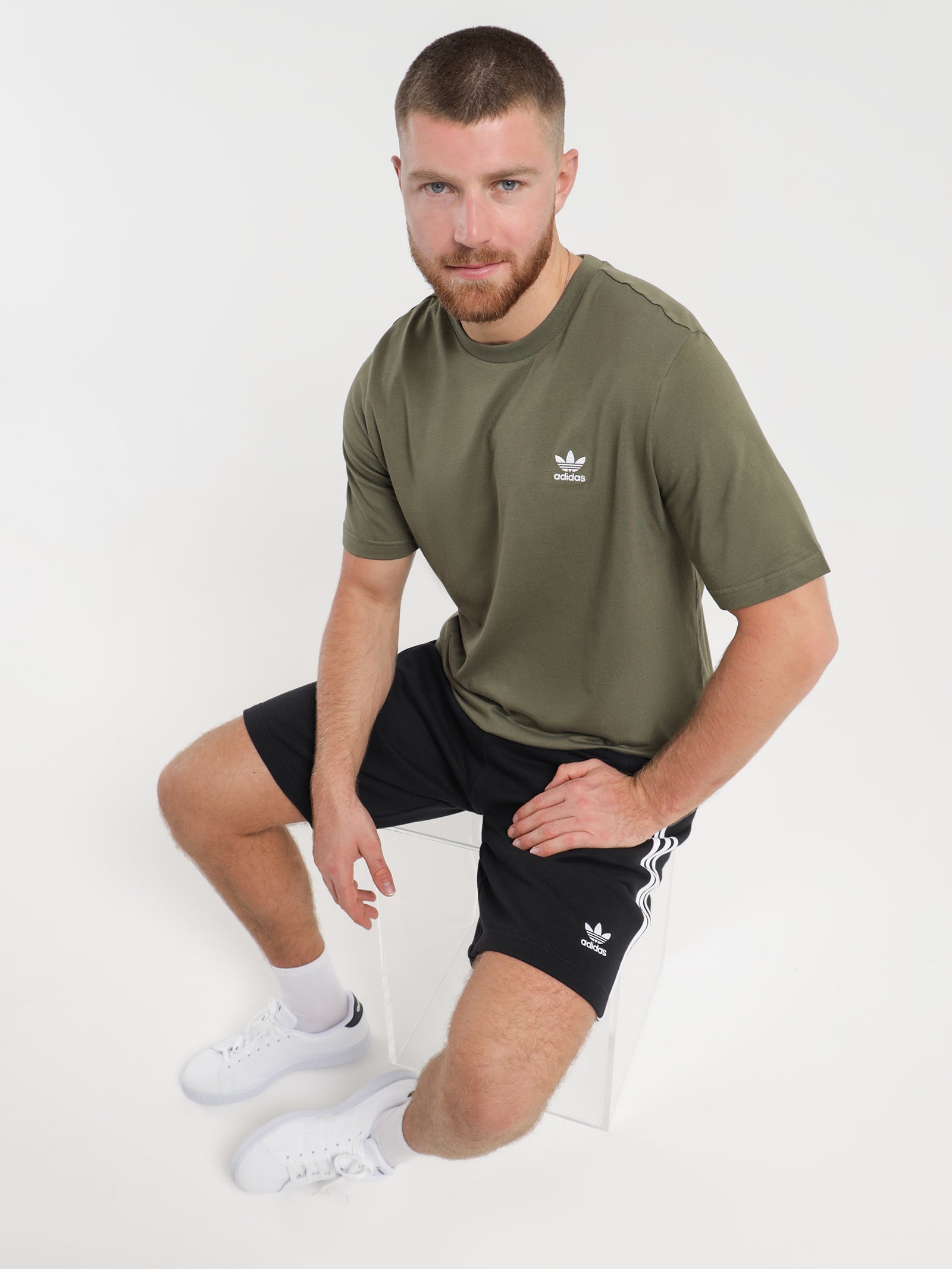 Trefoil Essentials T-Shirt