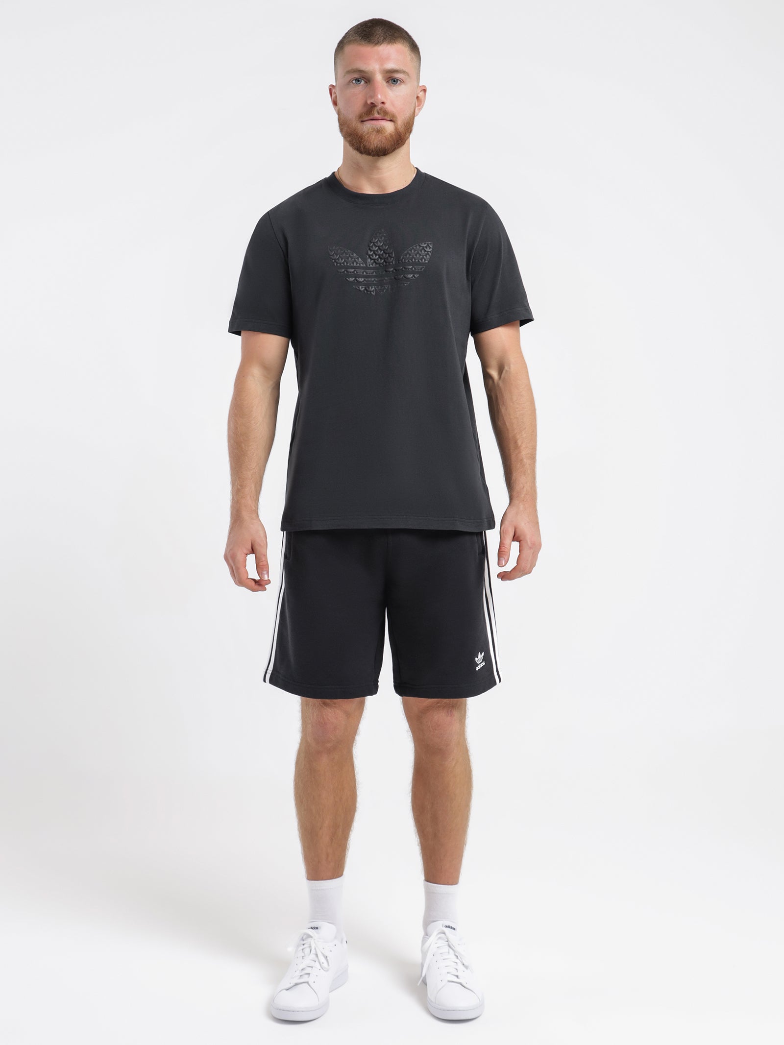 Graphics Monogram T-Shirt