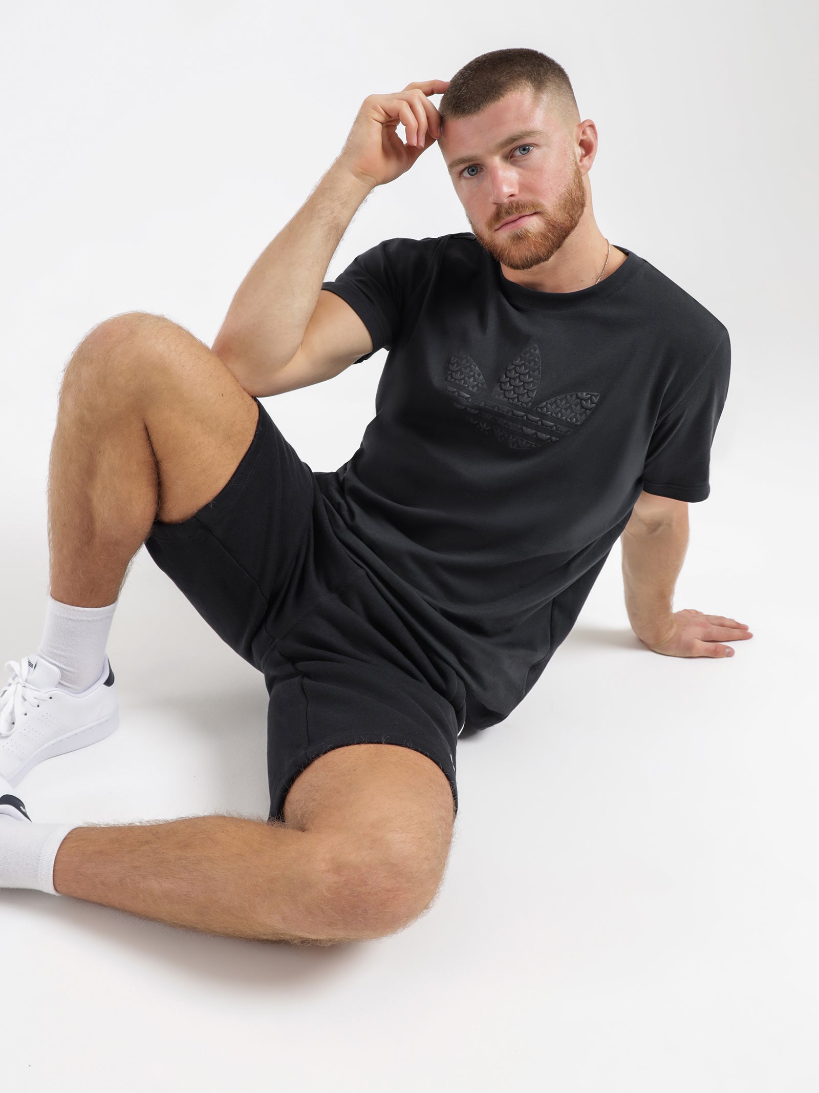 Graphics Monogram T-Shirt