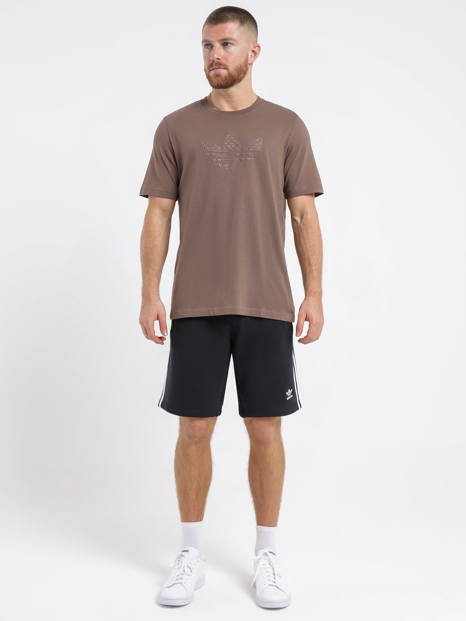 Graphics Monogram T-Shirt