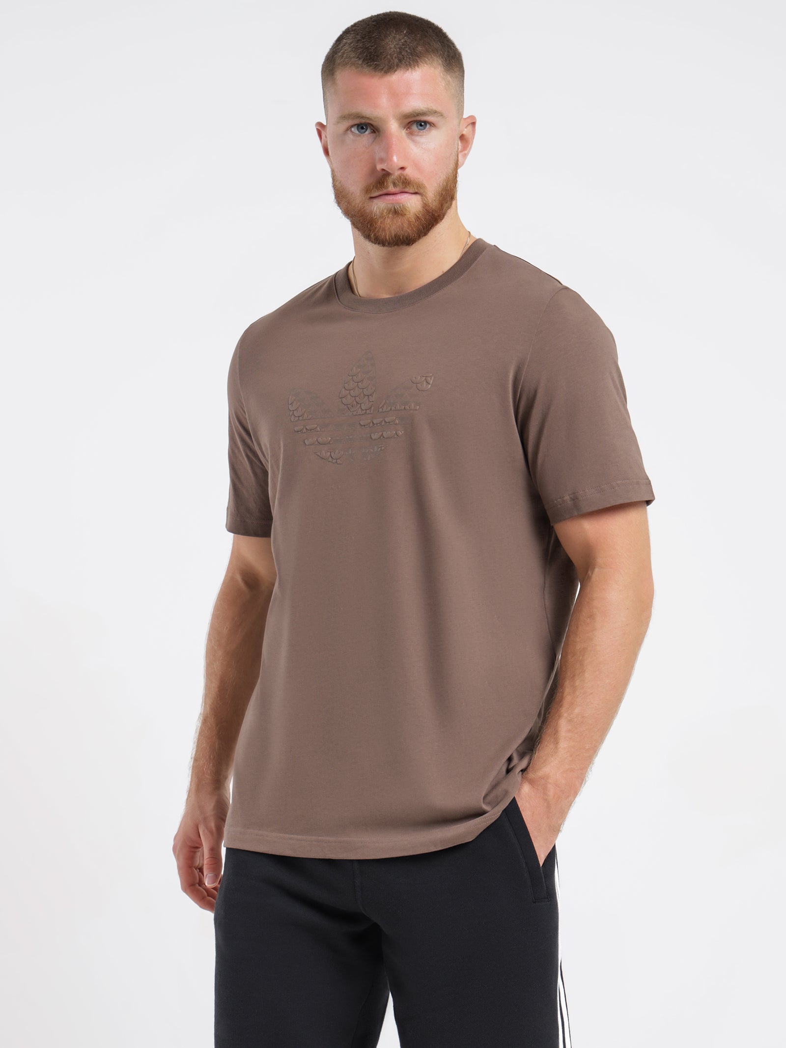 Graphics Monogram T-Shirt