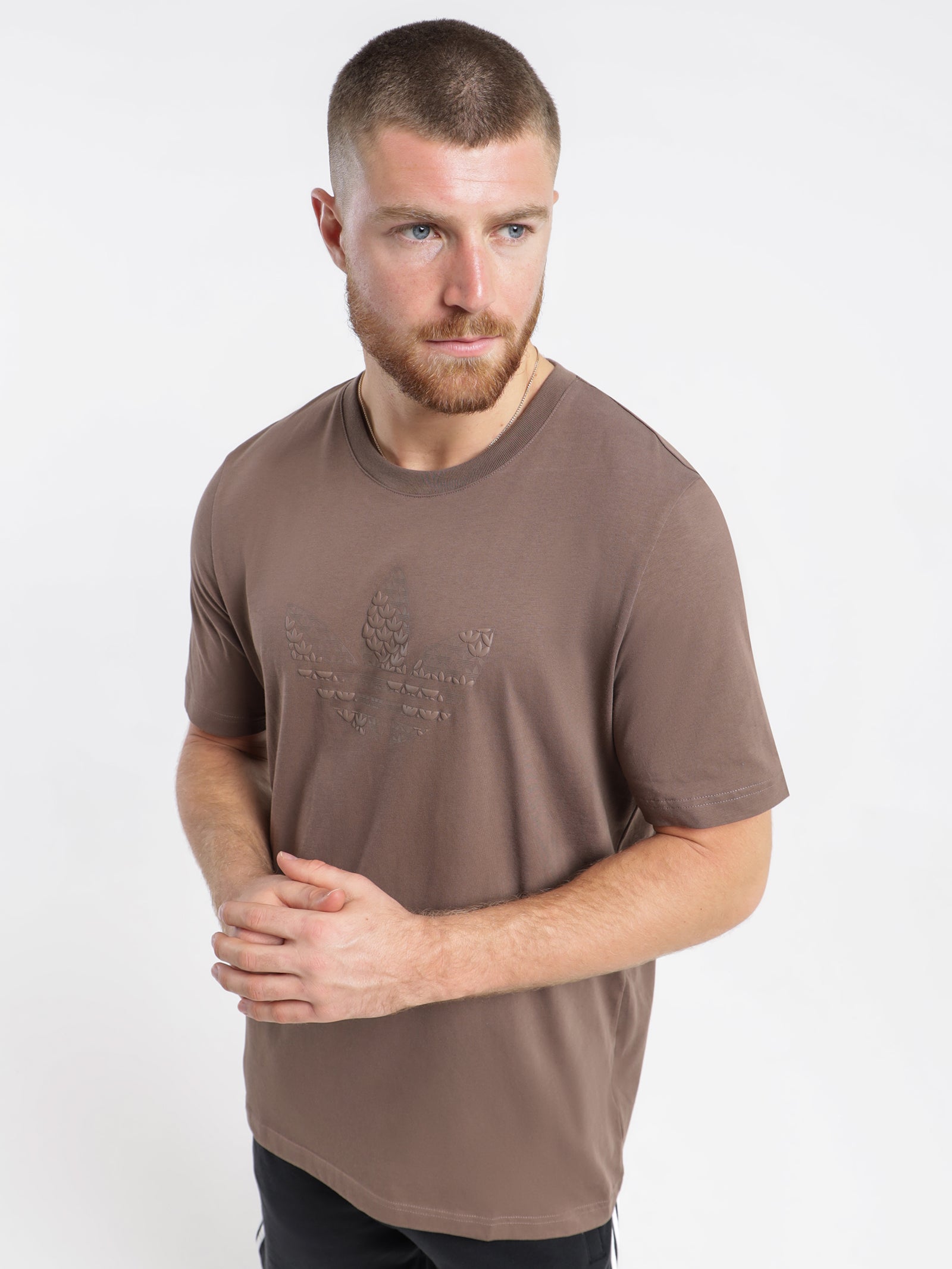 Graphics Monogram T-Shirt