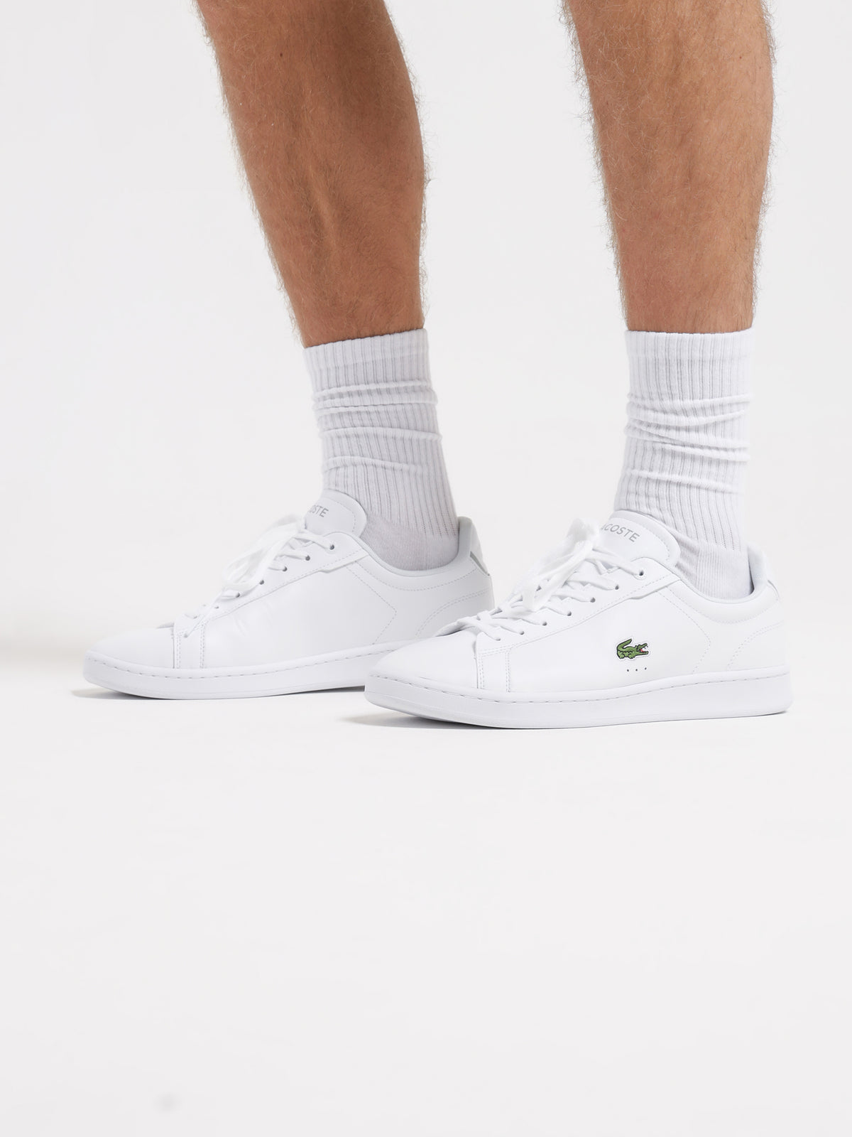 Mens Carnaby Pro BL23 Sneakers in White