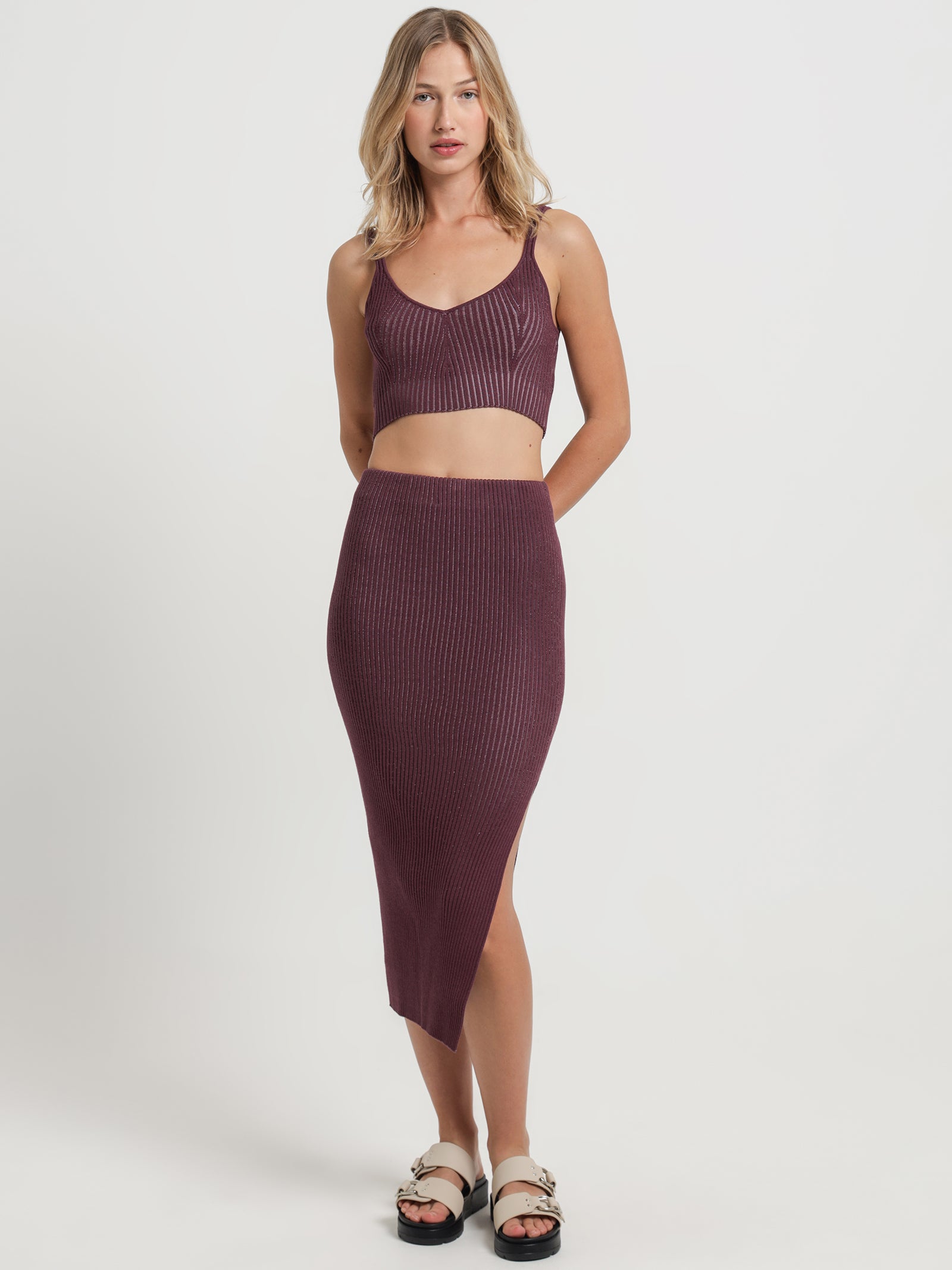 Olivia Knit Cami