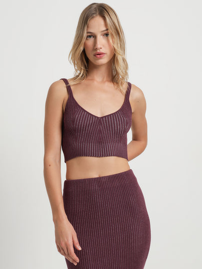 Olivia Knit Cami