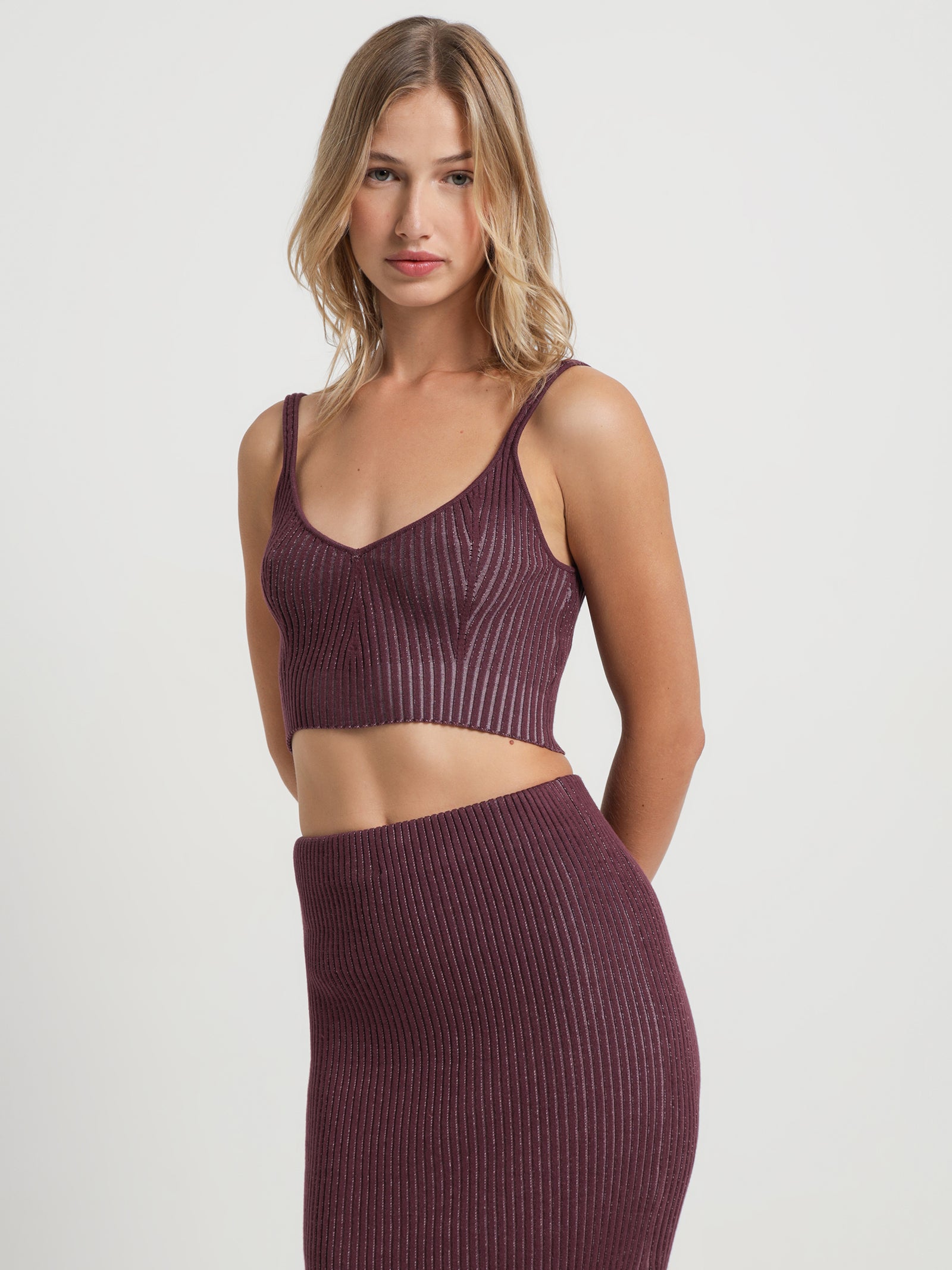 Olivia Knit Cami