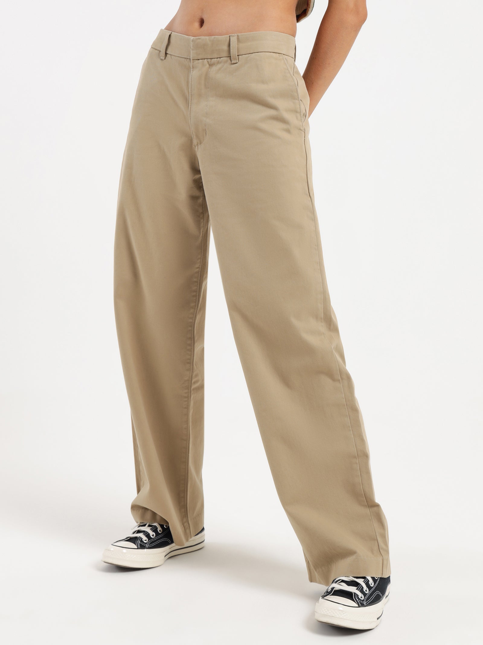 Baggy Trousers
