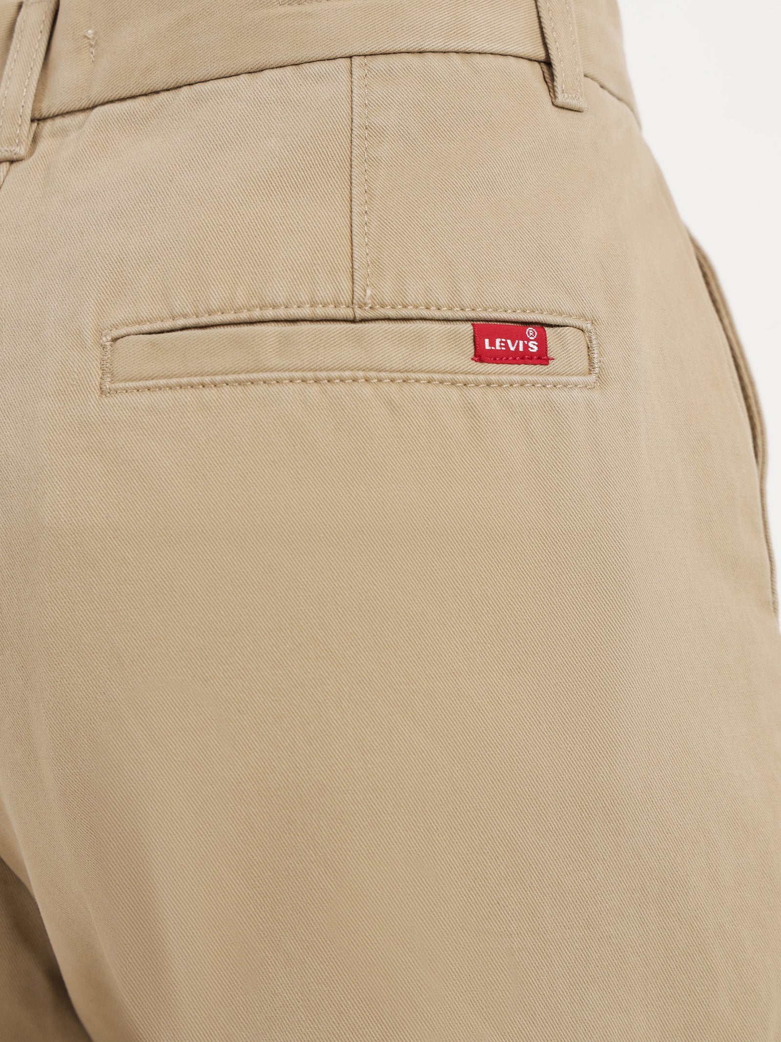 Buy LEVIS Mens Slim Tapered Fit 4 Pocket Solid Chinos 512  Shoppers Stop