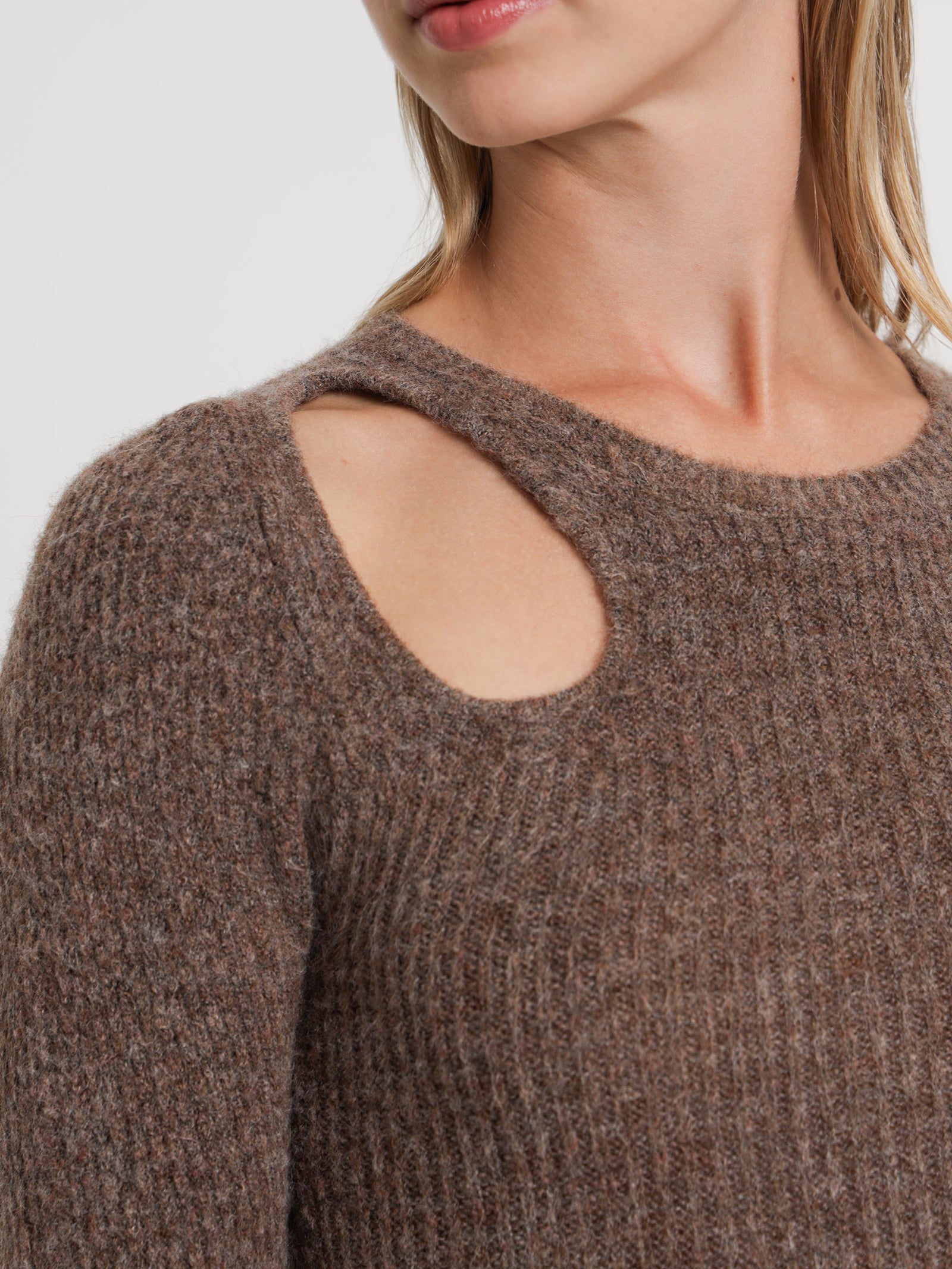 Lawry Knit Midi Dress