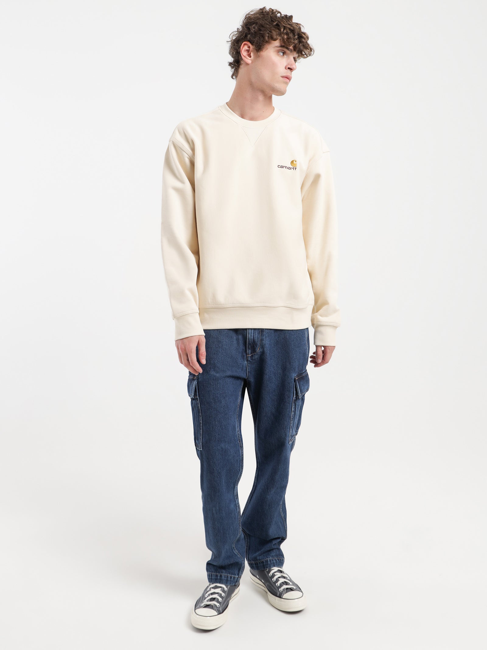 American Script Crew