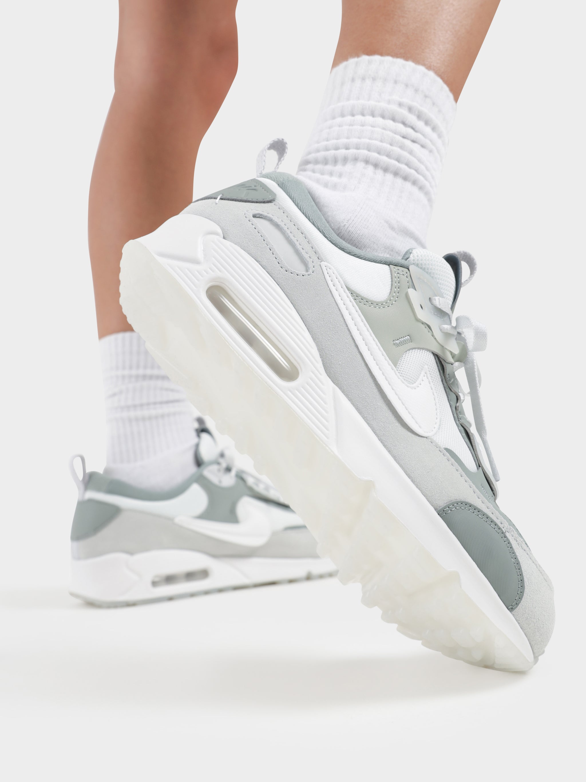 Womens grey air max Clearance