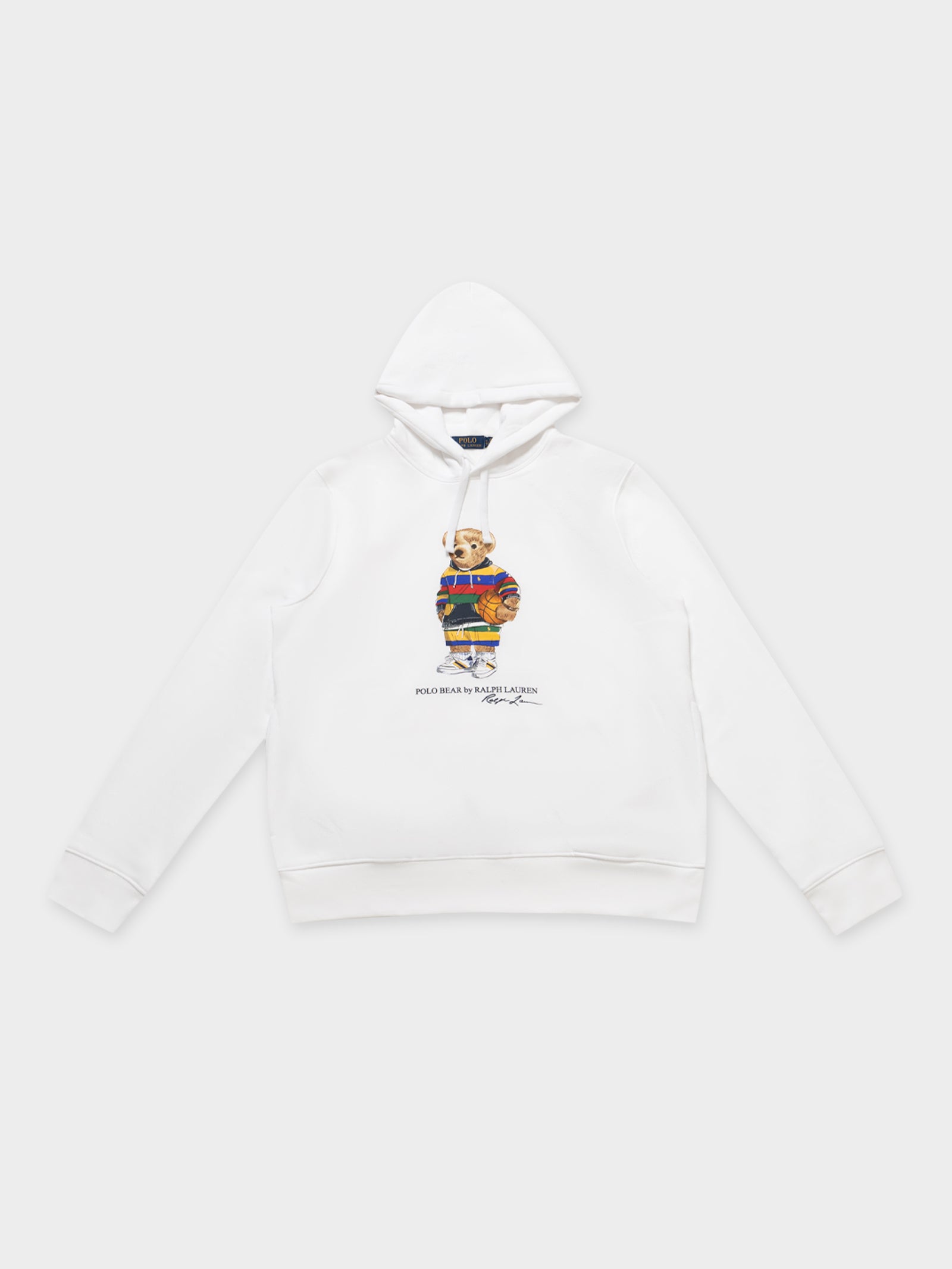 Active Bear Popover Hoodie