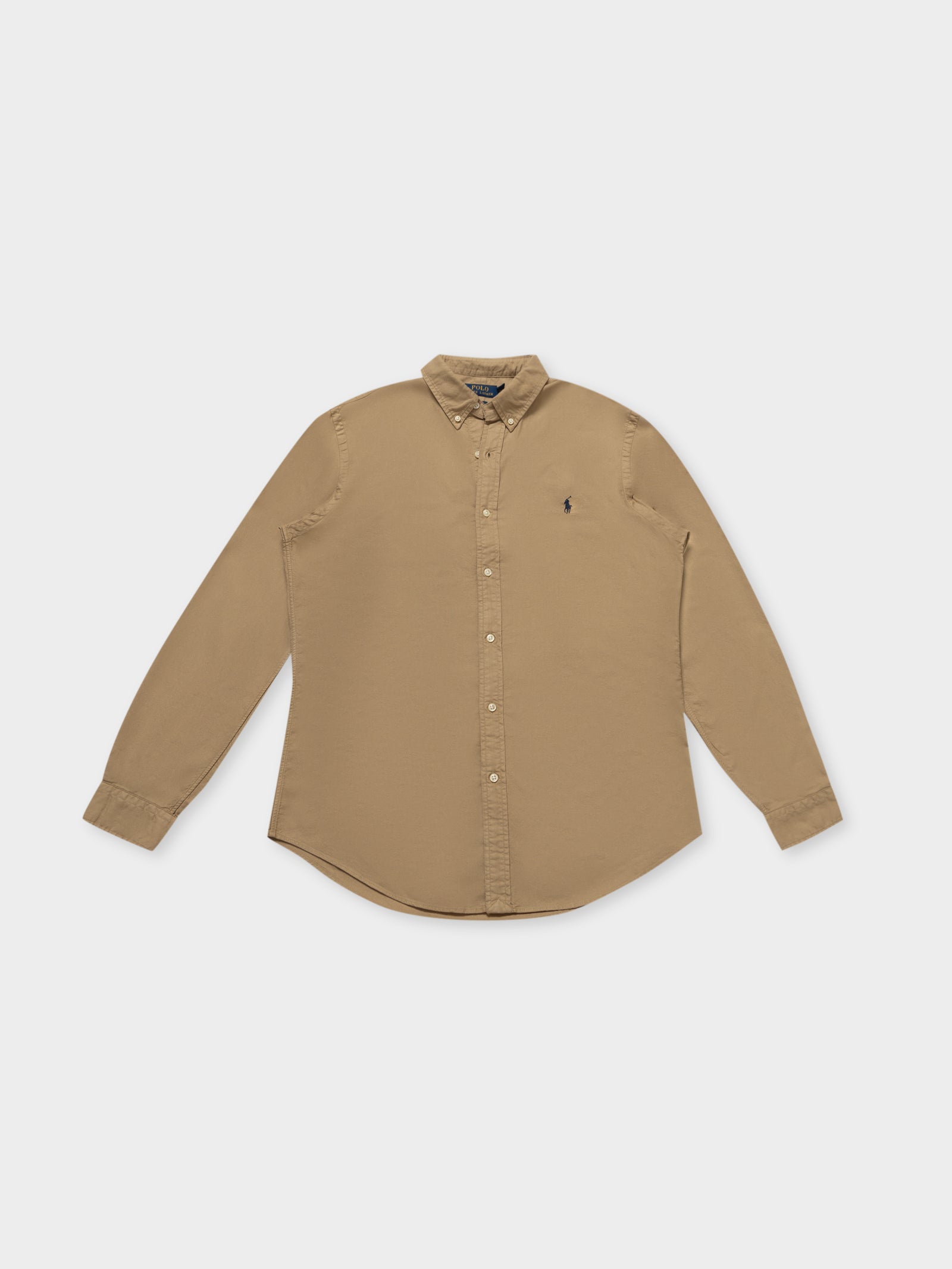 Slim-Fit 40/1 GD Oxford Shirt